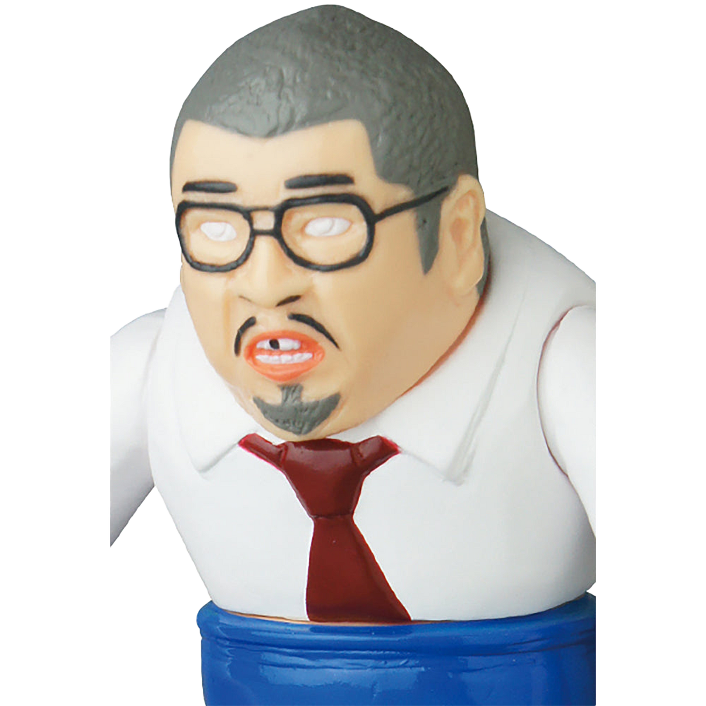バランスおじさん 青Ver.