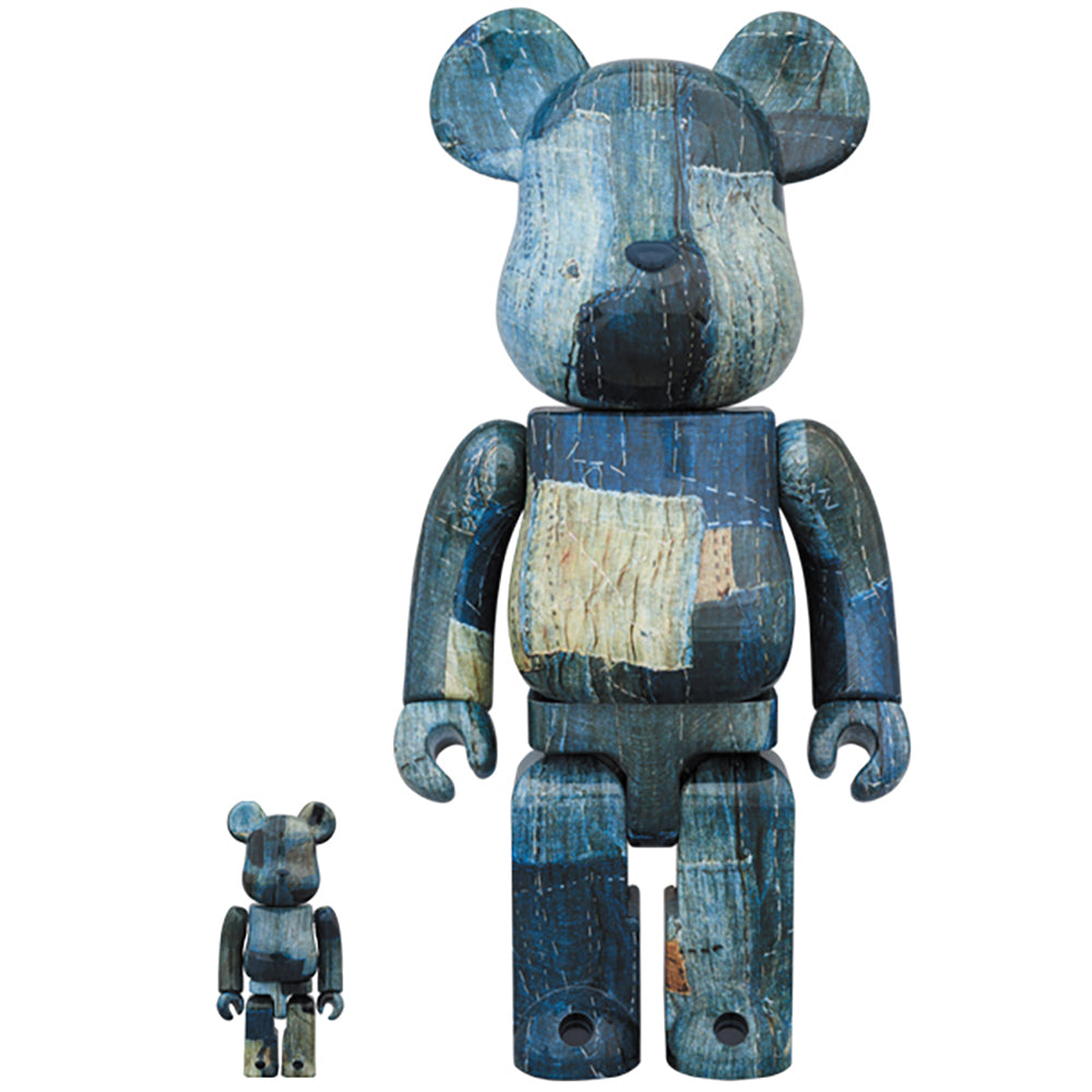 BE@RBRICK FDMTL 100％ & 400％_0