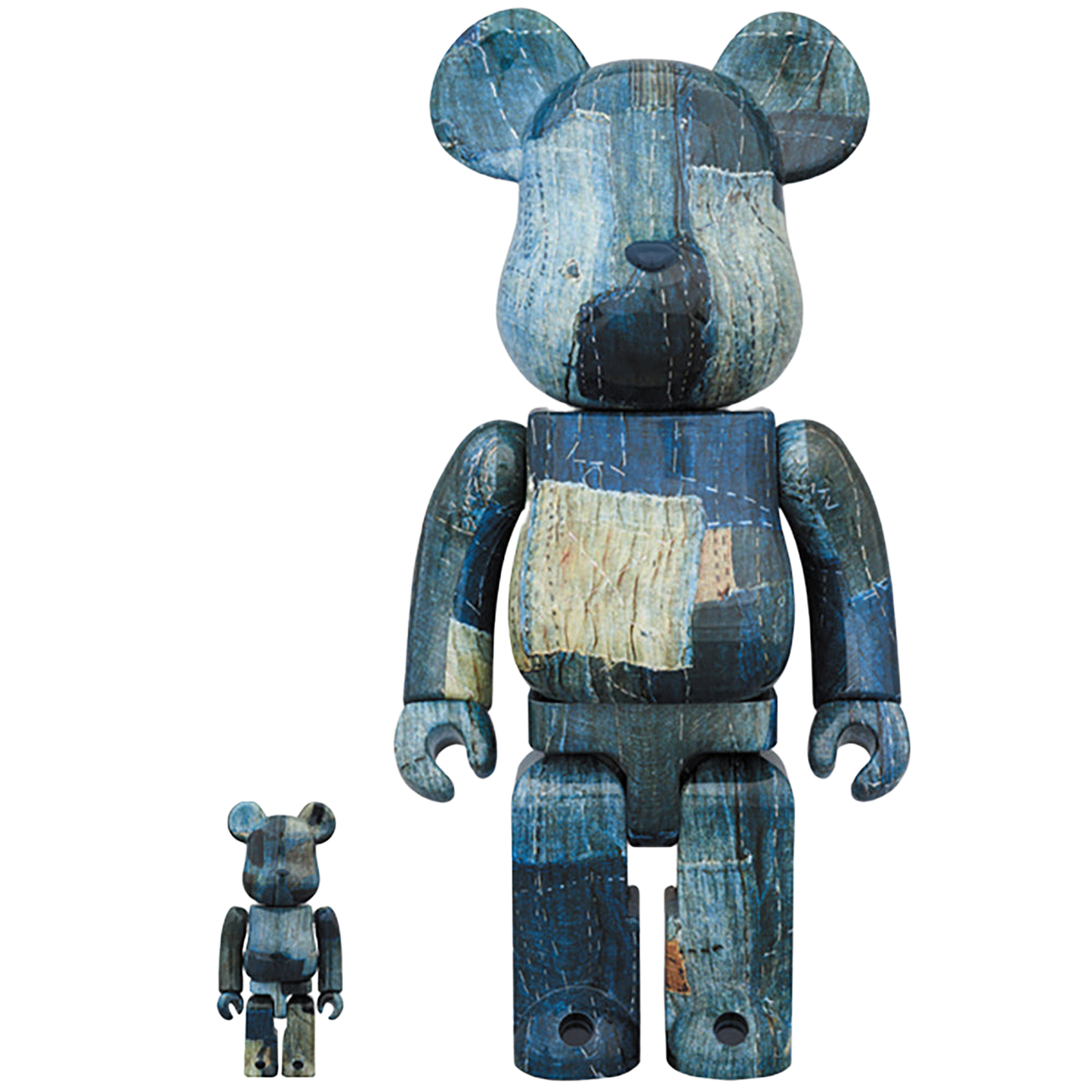 BE@RBRICK FDMTL 100％ & 400％