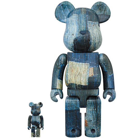BE@RBRICK FDMTL 100％ & 400％