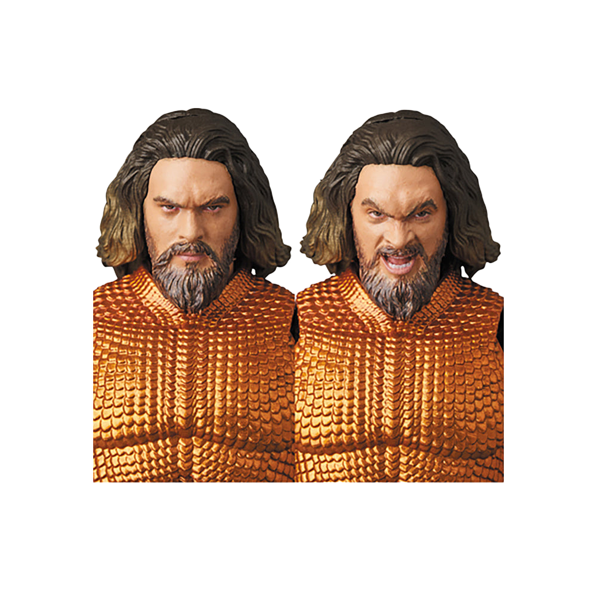 MAFEX AQUAMAN（AQUAMAN Ver.）