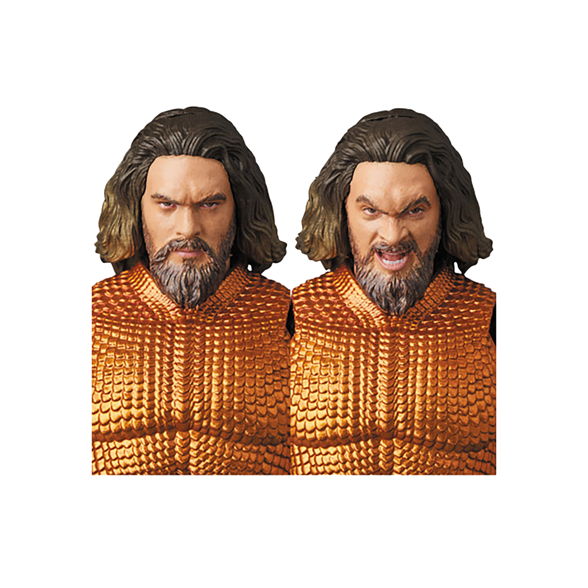 MAFEX AQUAMAN（AQUAMAN Ver.）