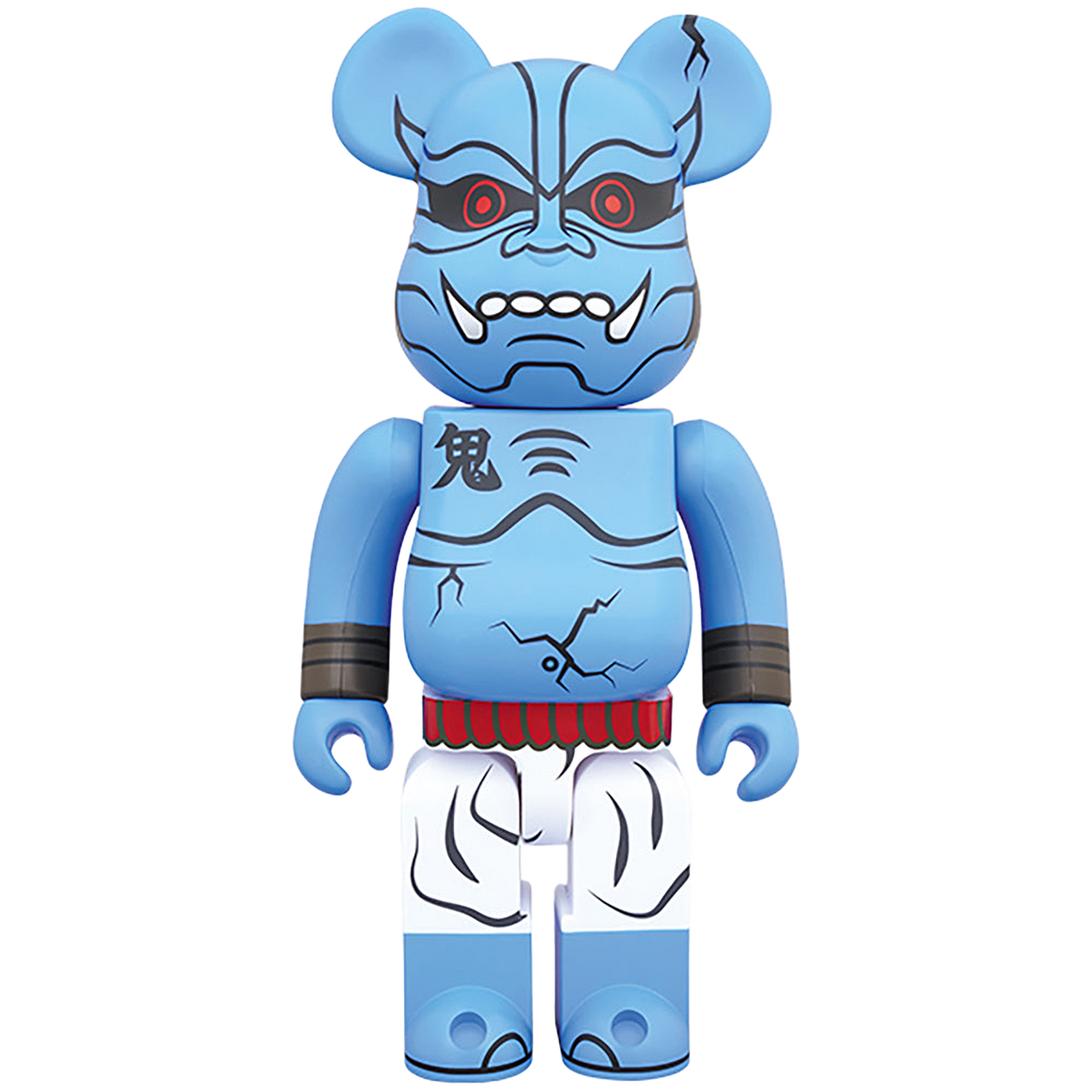 BE@RBRICK 青鬼忍 100％ & 400％