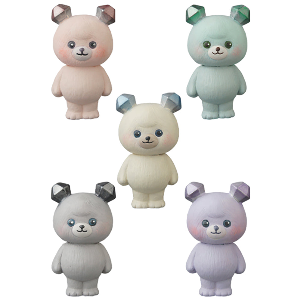 VAG(VINYL ARTIST GACHA) SERIES 22 くまのアイス～A Bear Cub Ice～_0