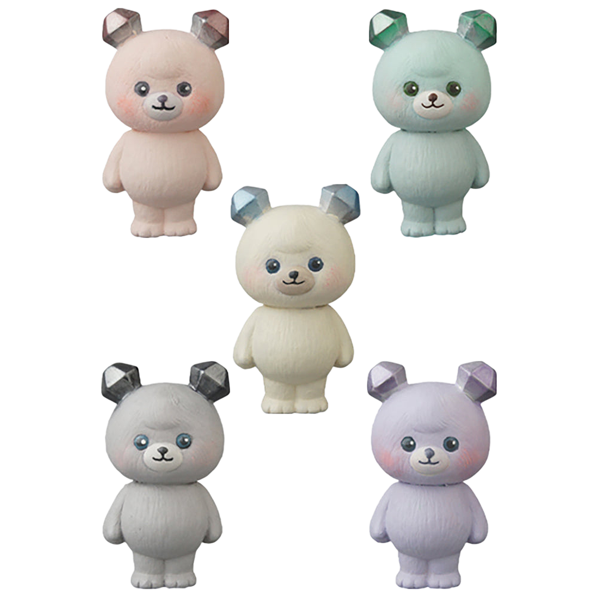 VAG(VINYL ARTIST GACHA) SERIES 22 くまのアイス～A Bear Cub Ice～