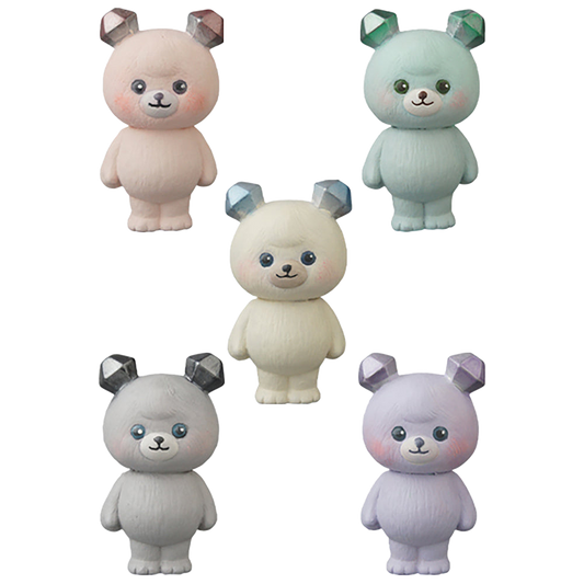 VAG(VINYL ARTIST GACHA) SERIES 22 くまのアイス～A Bear Cub Ice～