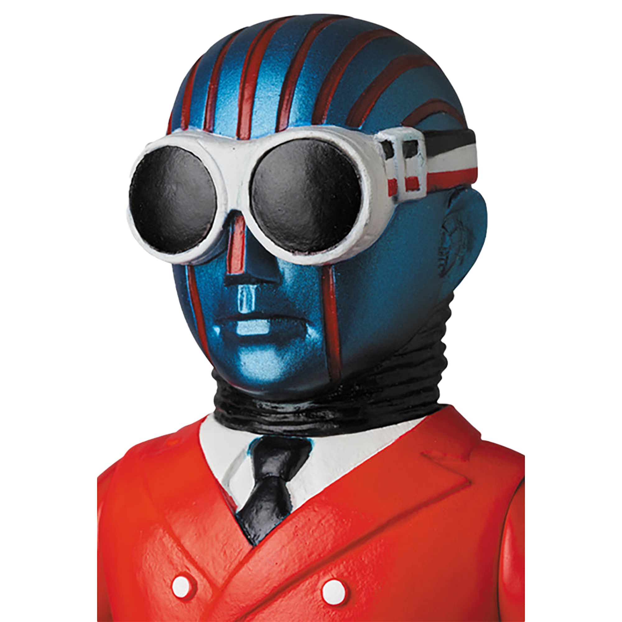 K（ゴーグルヘッド）（ロボット刑事より）