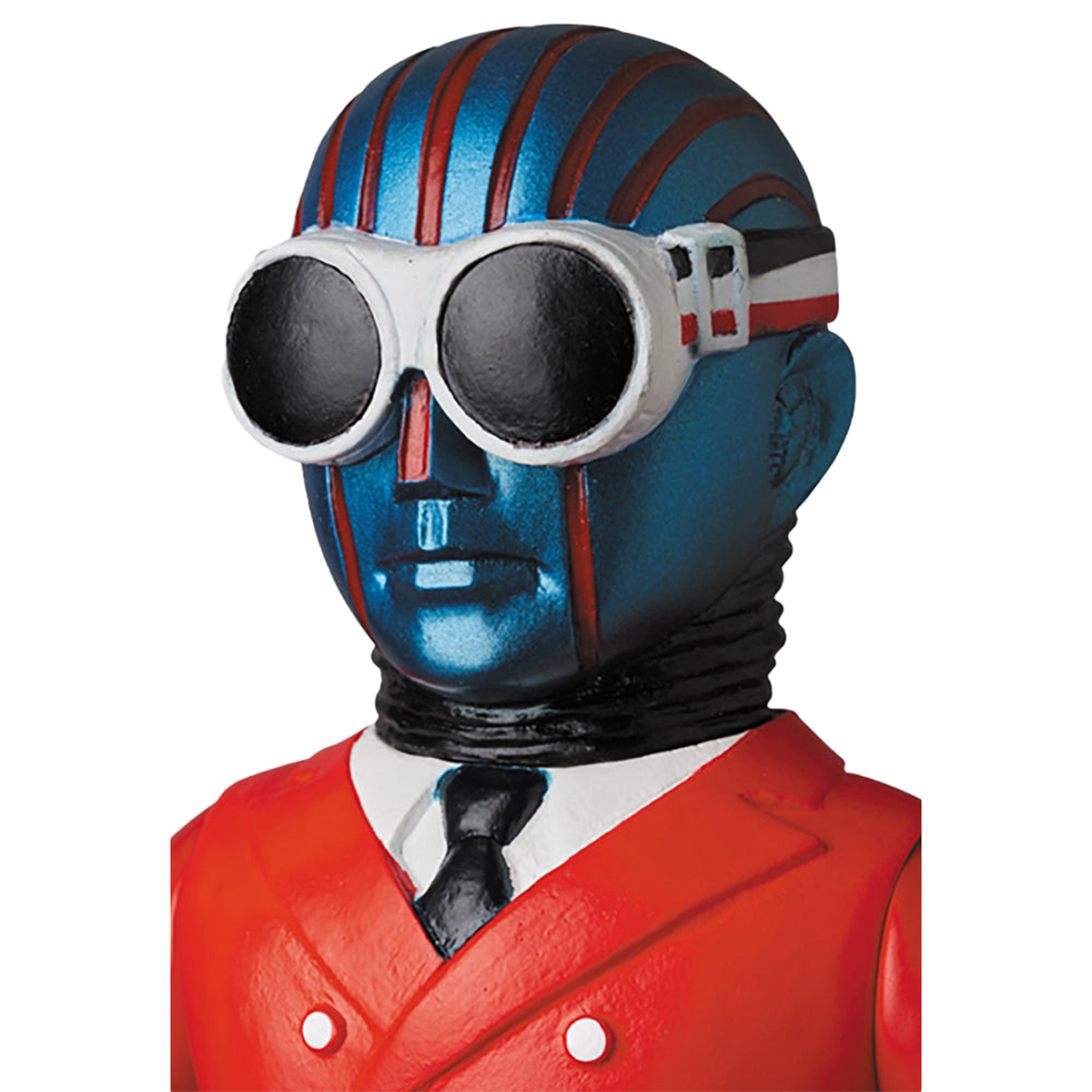 K（ゴーグルヘッド）（ロボット刑事より）