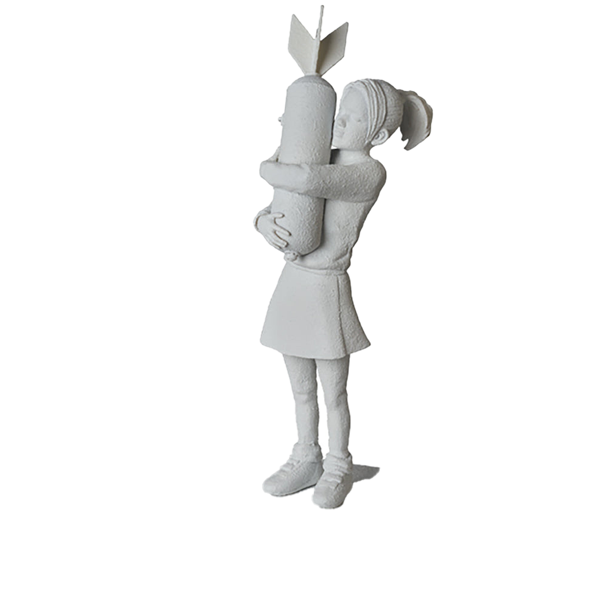 BOMB HUGGER（GESSO Ver.）