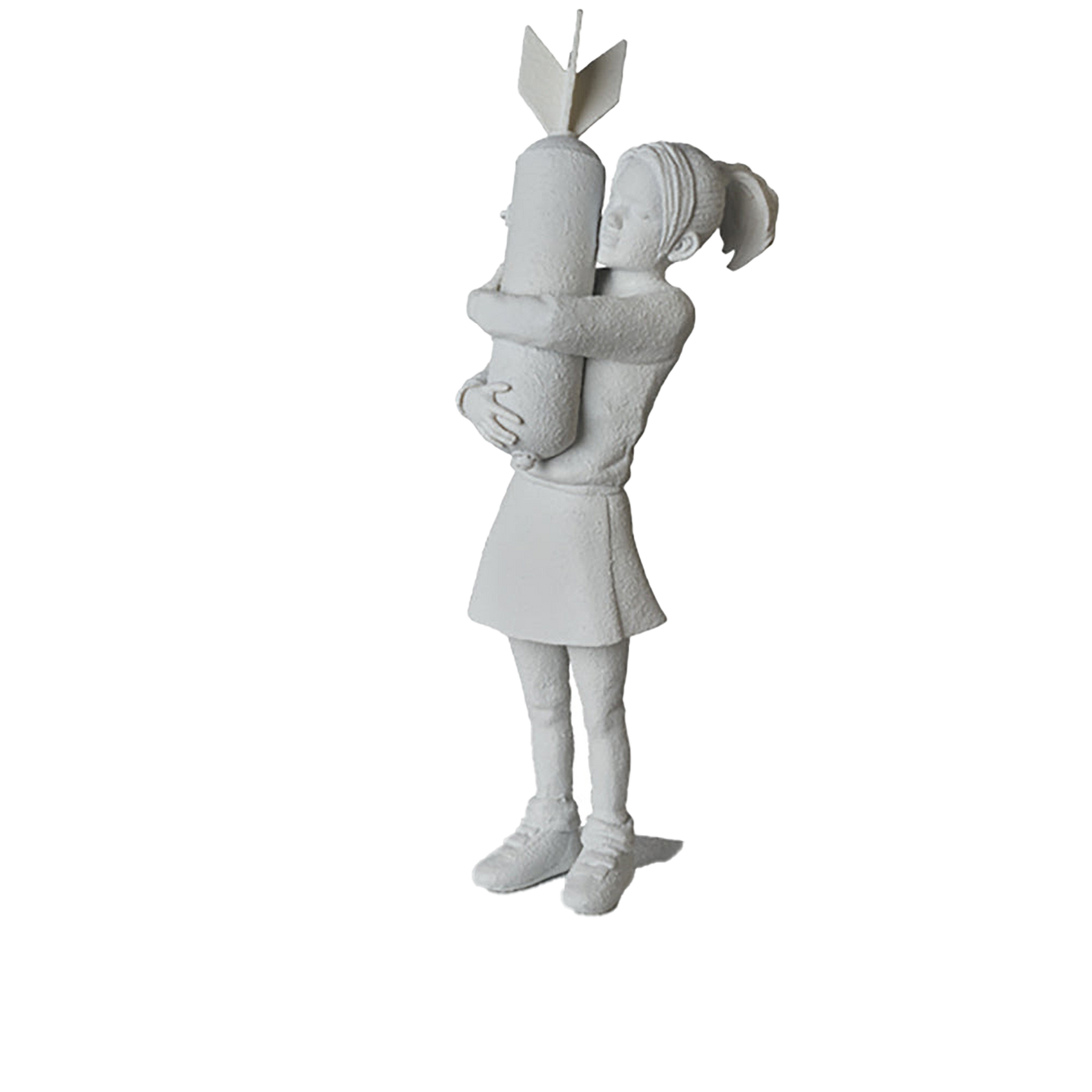 BOMB HUGGER（GESSO Ver.）