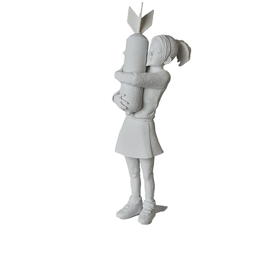 BOMB HUGGER（GESSO Ver.）