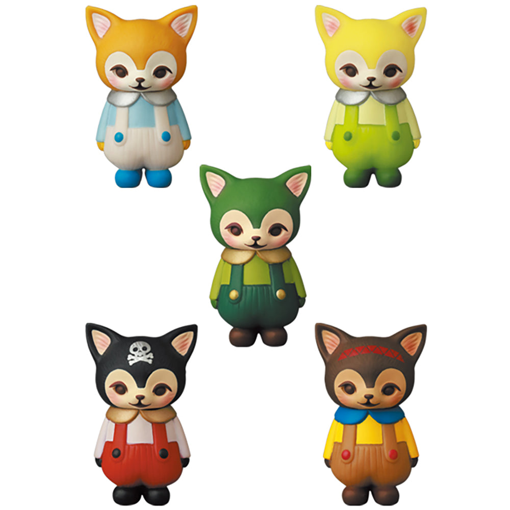 VAG（VINYL ARTIST GACHA） ピーターパン × KITTY MORRIS_0