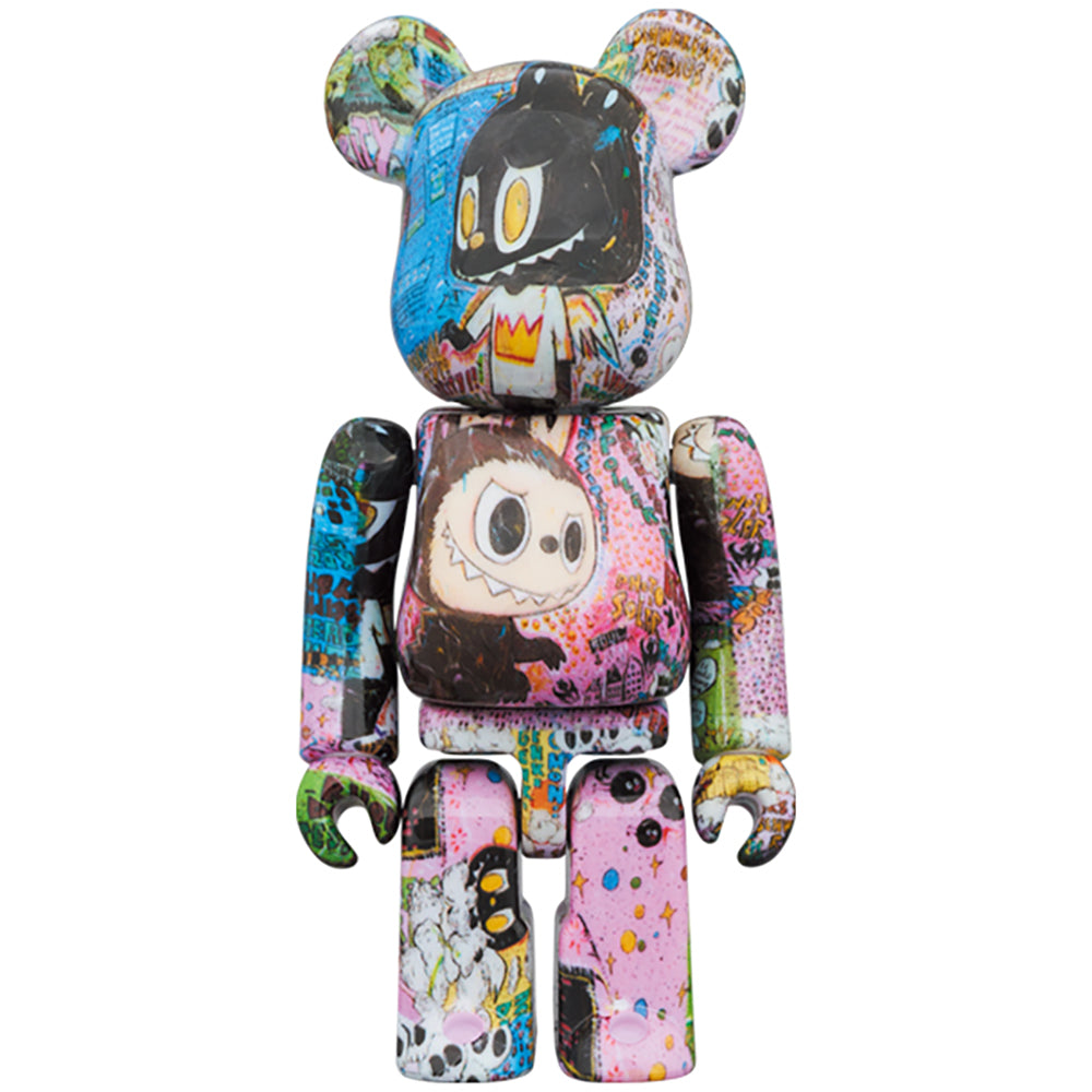 BE@RBRICK KASING LUNG 100％ & 400％_1