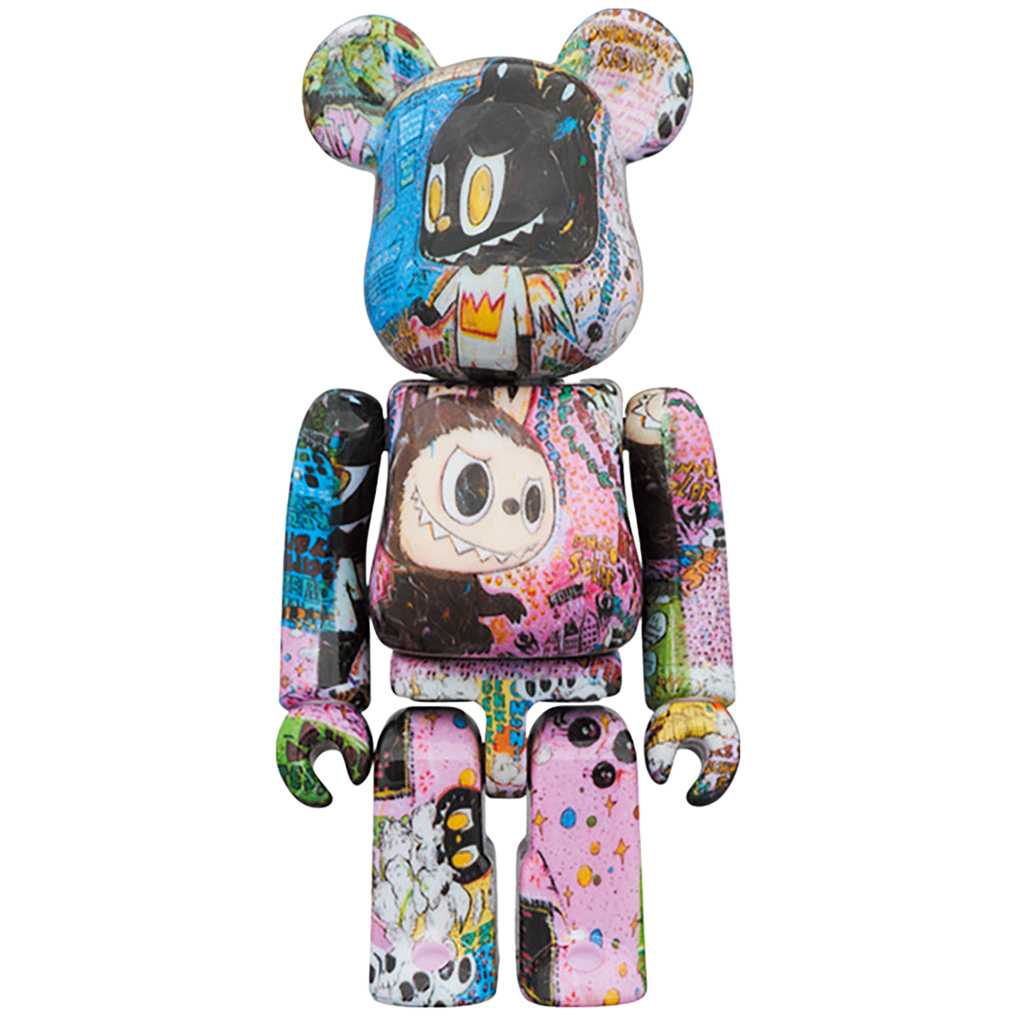 BE@RBRICK KASING LUNG 100％ & 400％