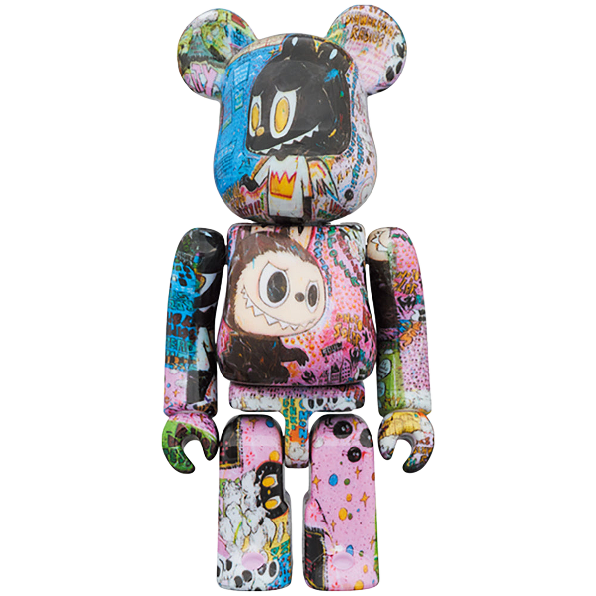 BE@RBRICK KASING LUNG 100％ & 400％