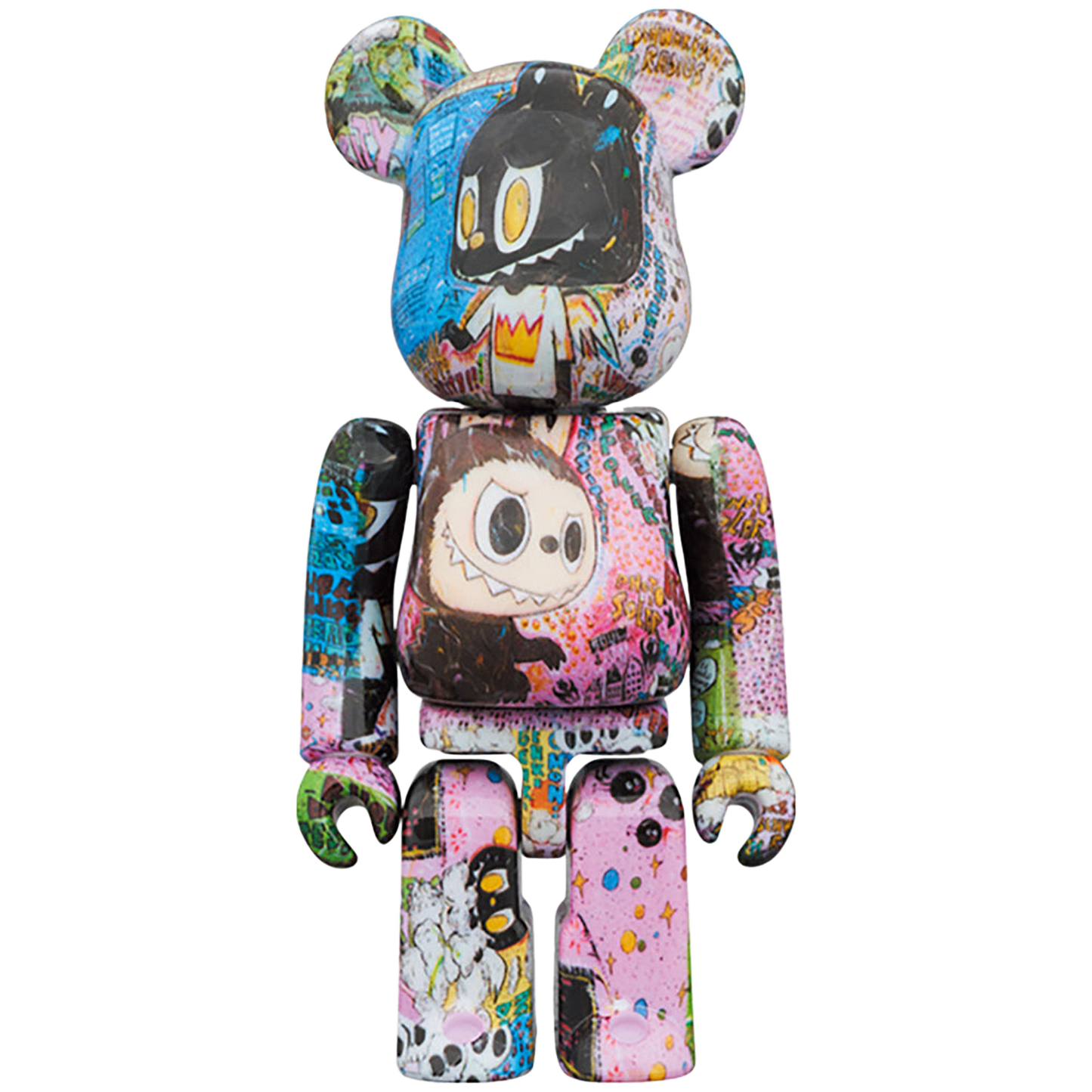 BE@RBRICK KASING LUNG 100％ & 400％