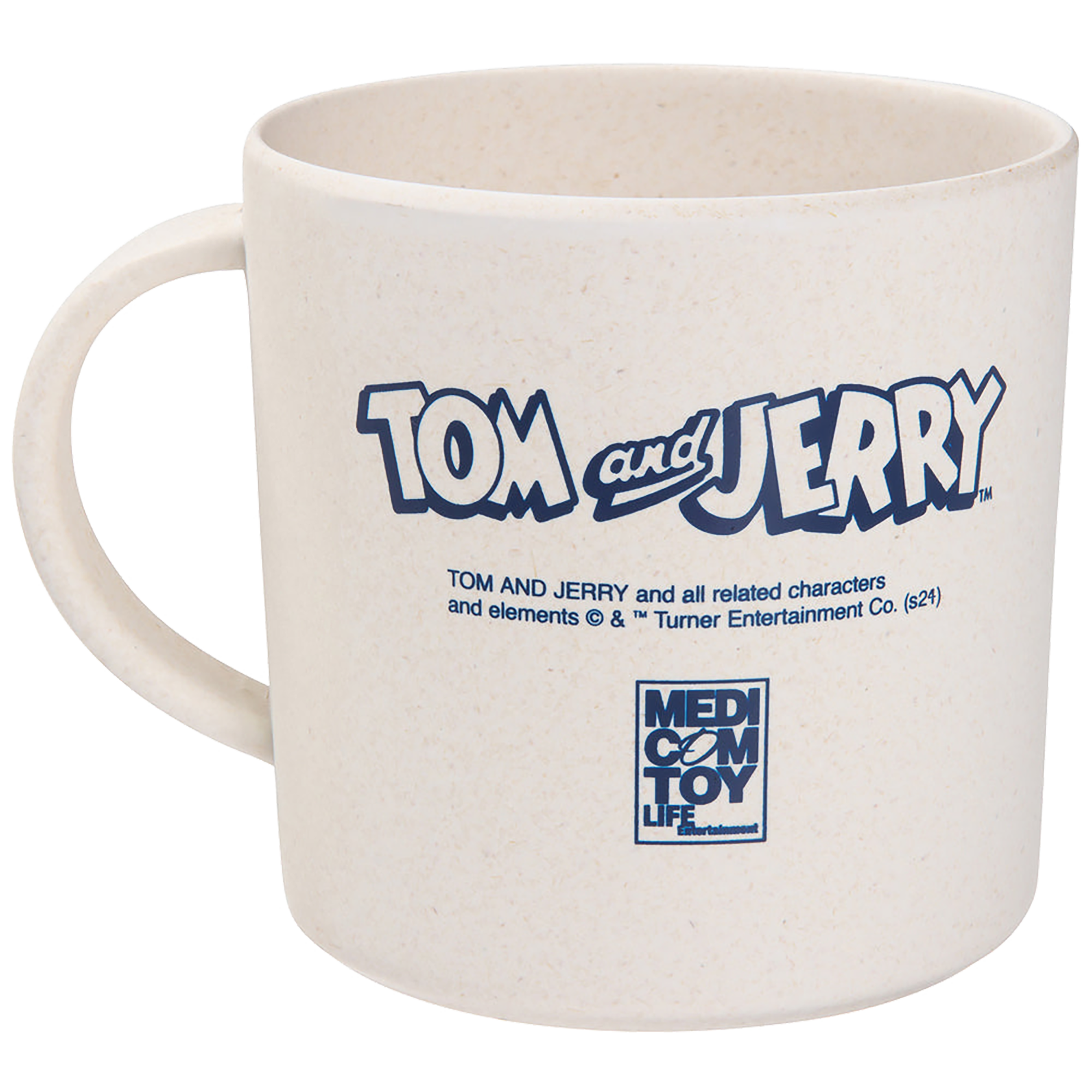 MLE＜TOM and JERRY＞ MUG (JERRY)《Planned to be shipped in late August 2024 / Order period is until April 10》