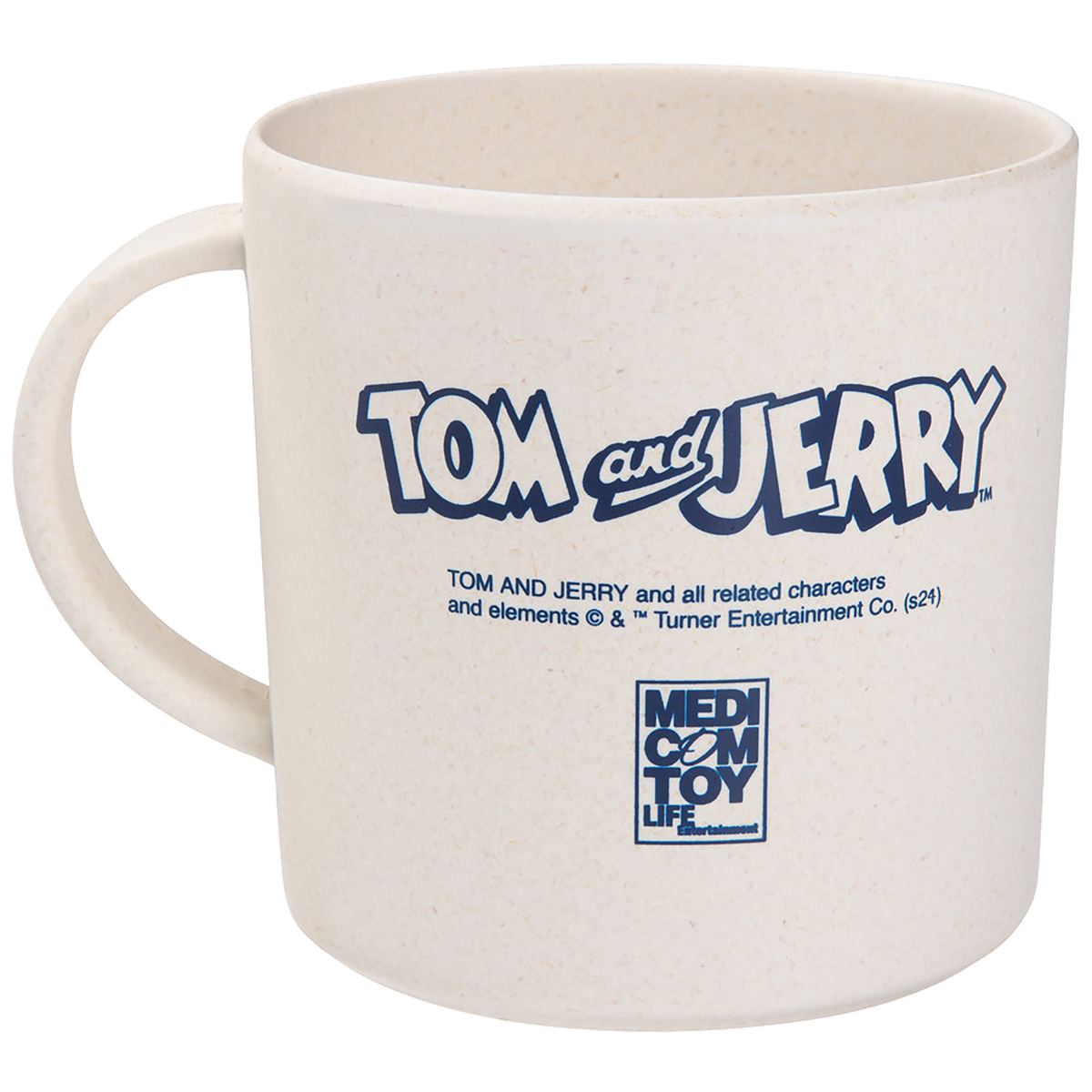 MLE＜TOM and JERRY＞ MUG (JERRY)《Planned to be shipped in late August 2024 / Order period is until April 10》