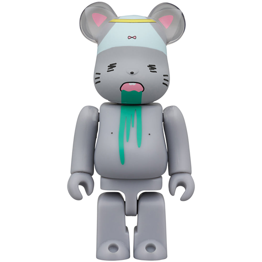 BE@RBRICK ニャンオェちゃん 100％_0
