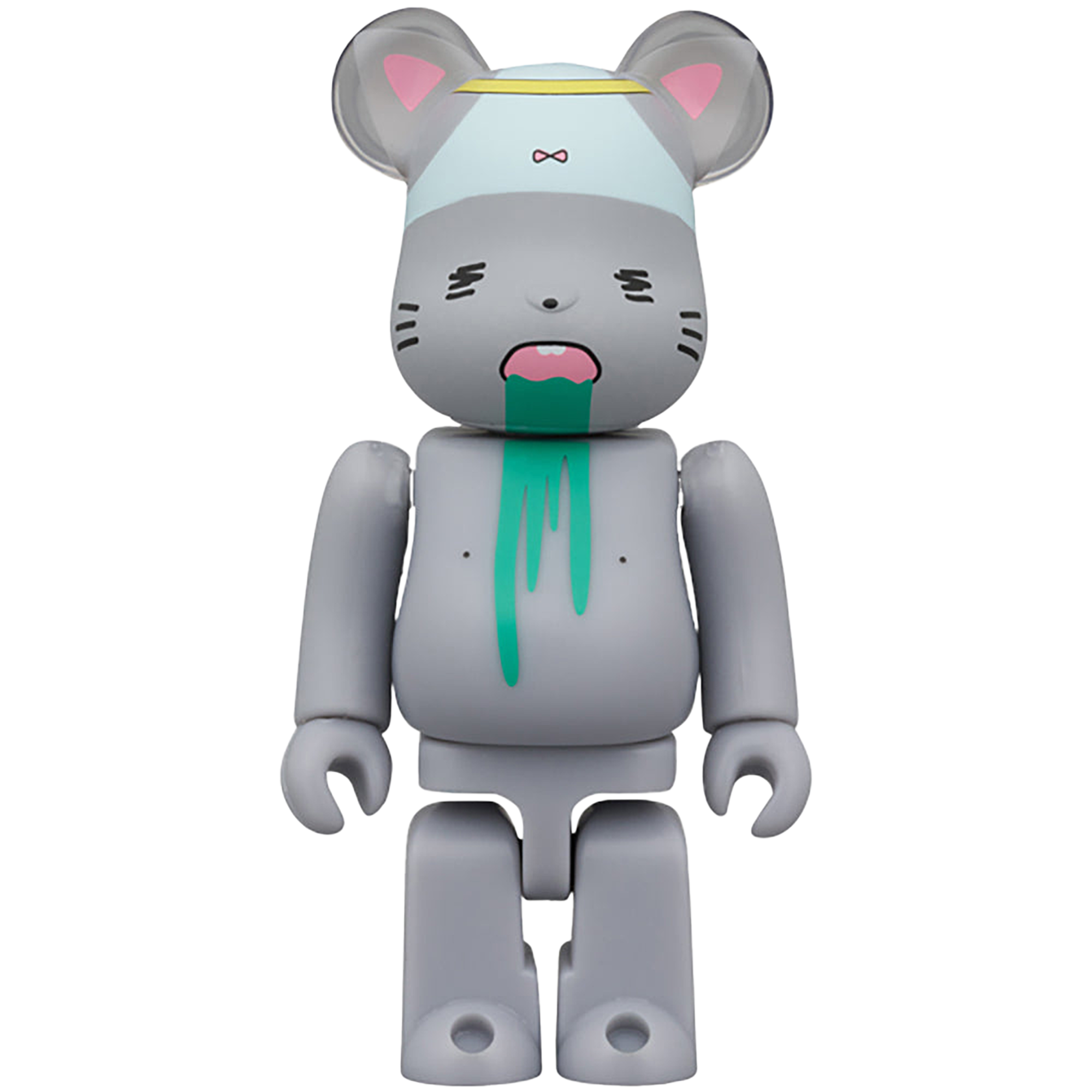 BE@RBRICK ニャンオェちゃん 100％