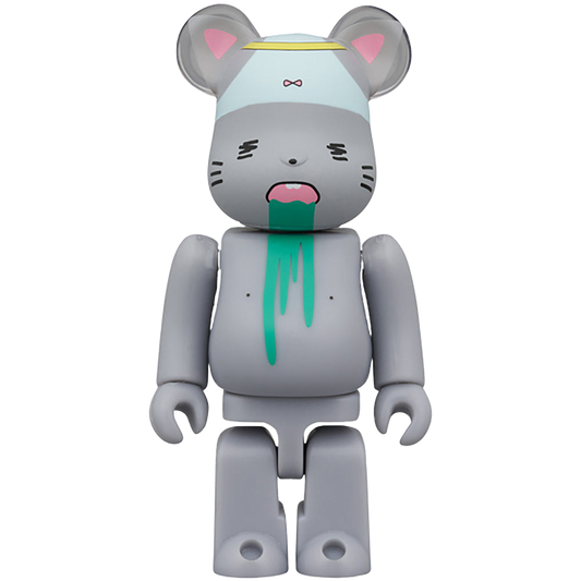 BE@RBRICK ニャンオェちゃん 100％