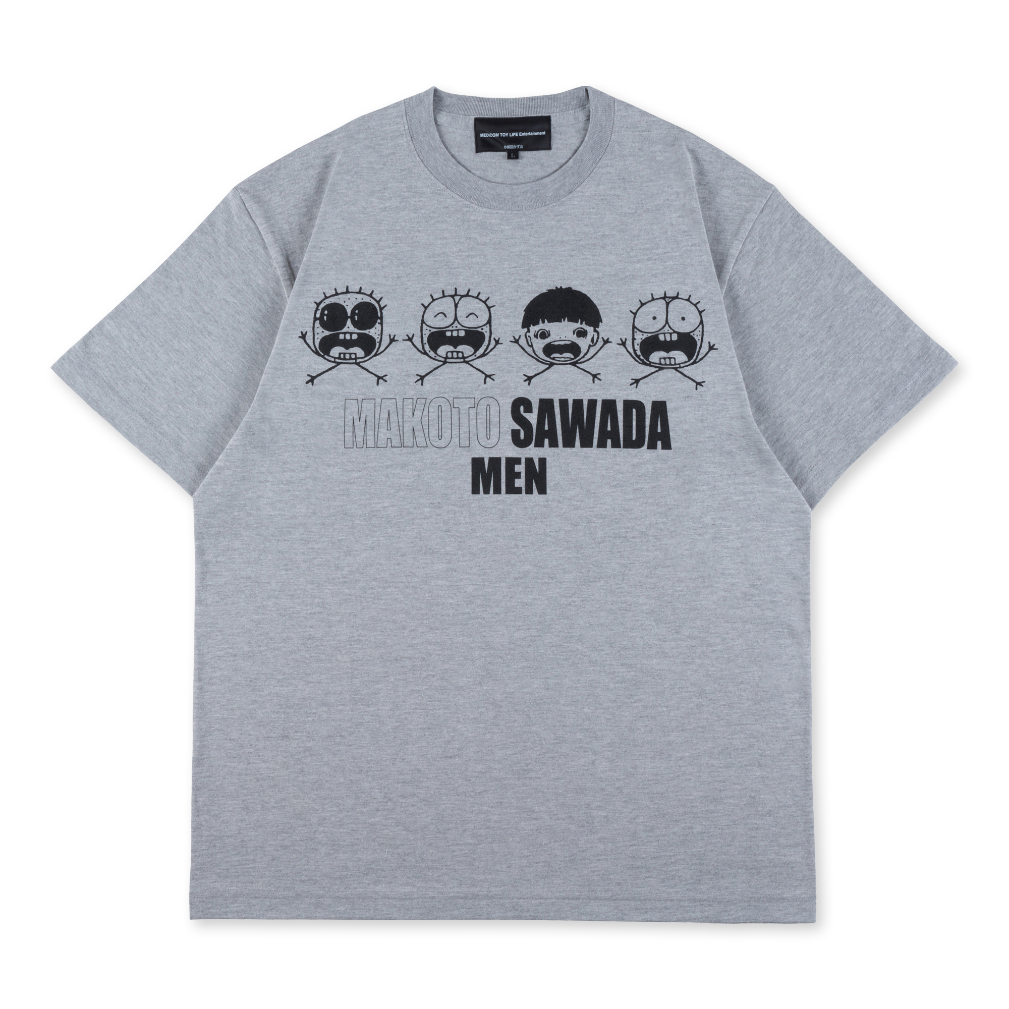 MLE × Makoto-chan T-SHIRT Makotomushi《Scheduled to be released in October 2026, order period is until August 16th》