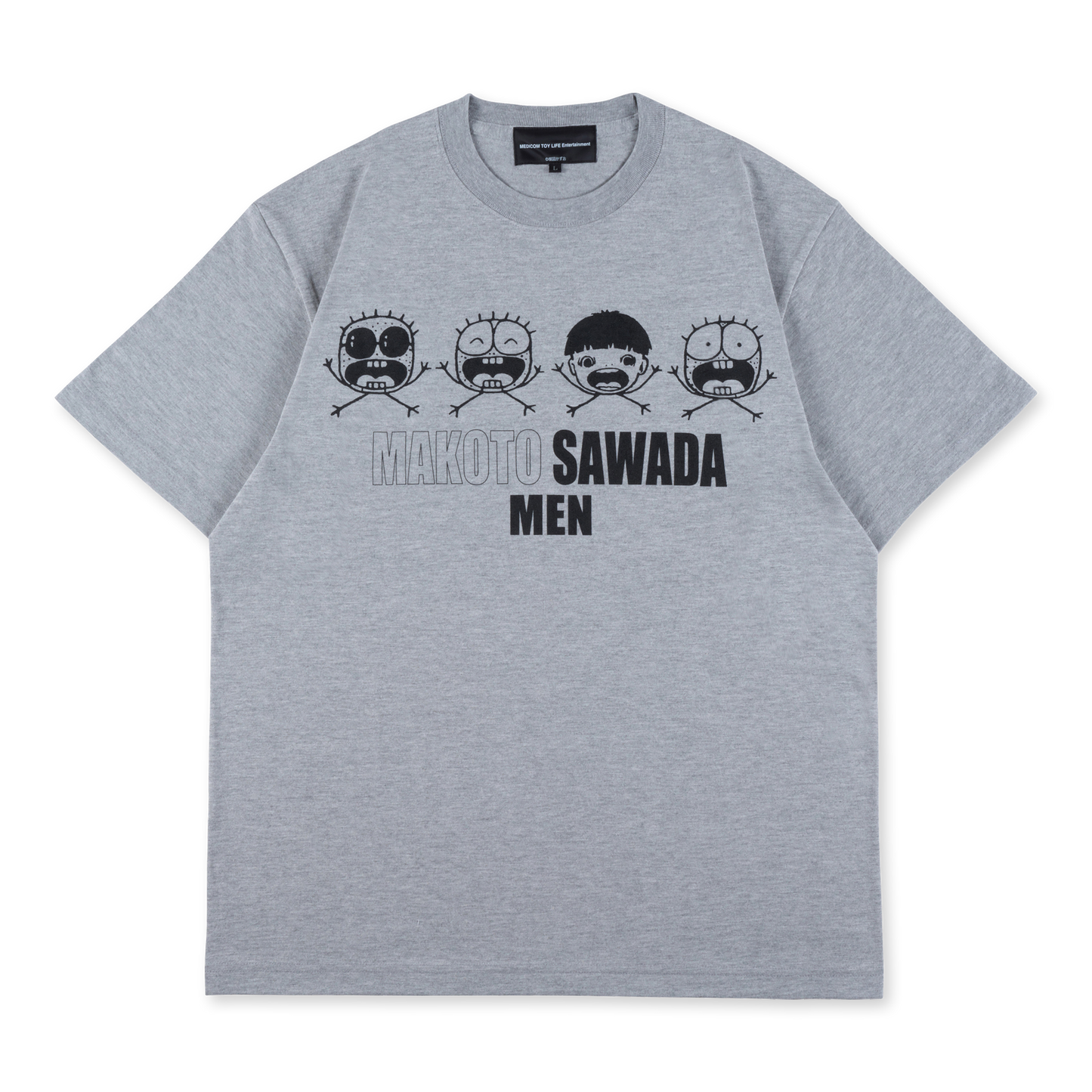 MLE × Makoto-chan T-SHIRT Makotomushi《Scheduled to be released in October 2026, order period is until August 16th》