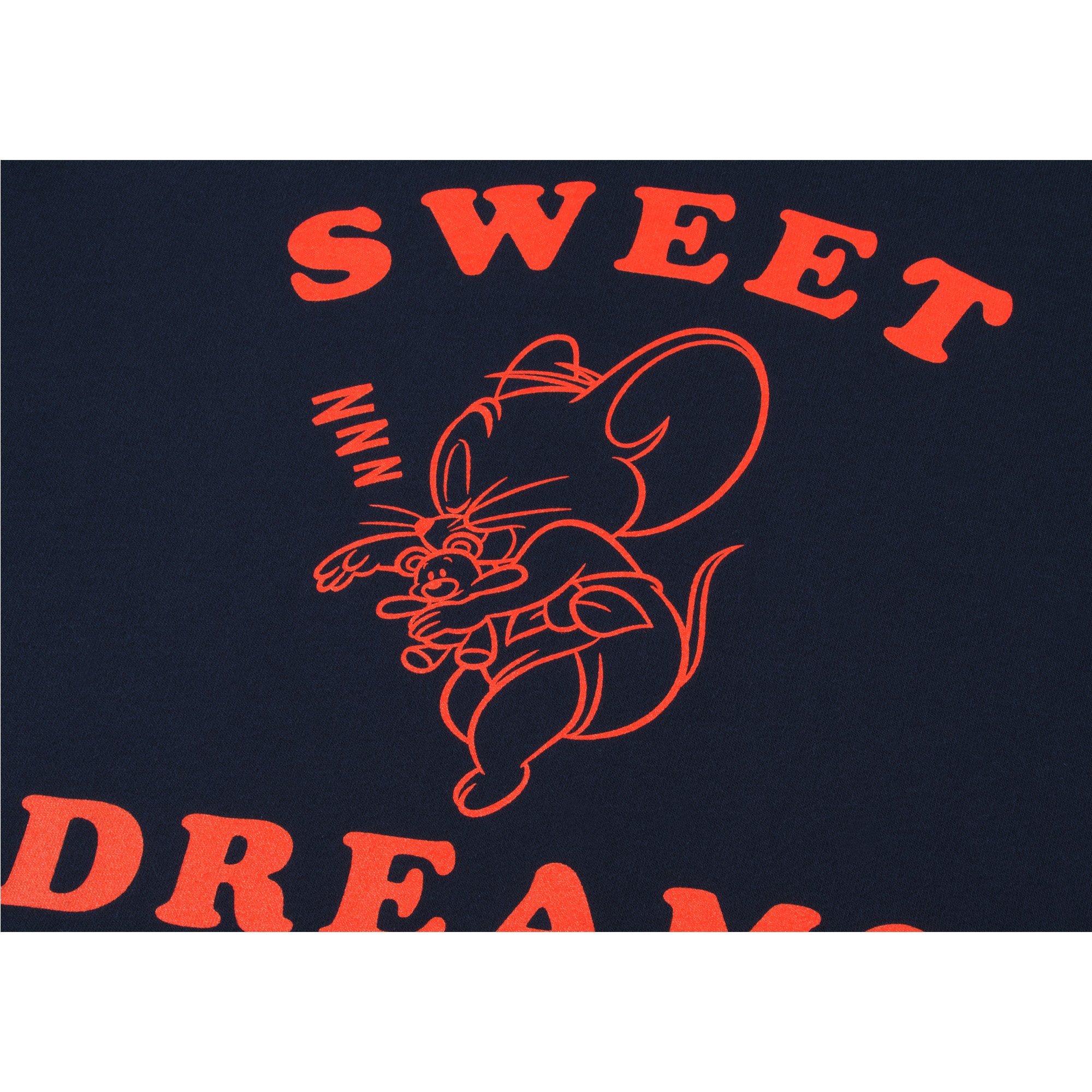MLE＜TOM and JERRY＞ SWEET DREAMS TUFFY CREW NECK SWEATSHIRT《2026年11月発売予定 受注期間は9月6日まで》_2