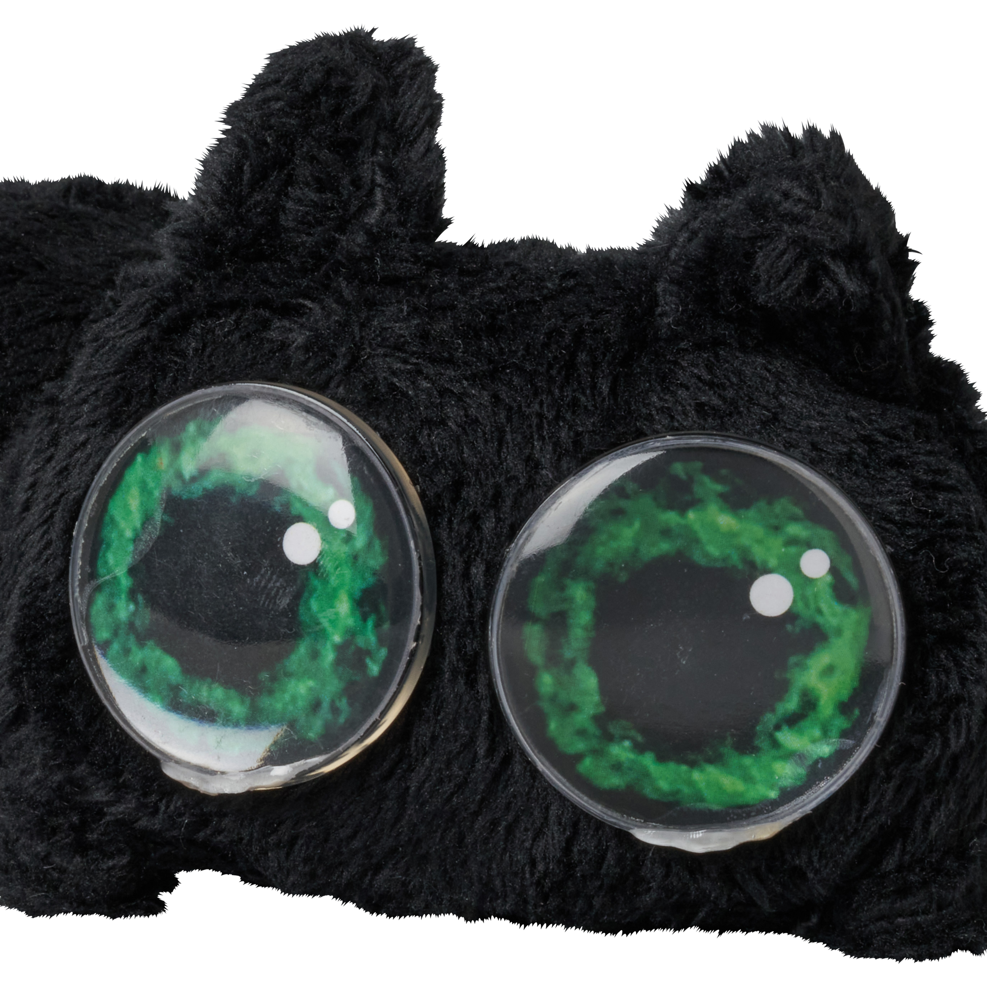 August Vilella "GIRIGIRI CAT" MASCOT（Black／Beige）《2026年10月発売予定》_3