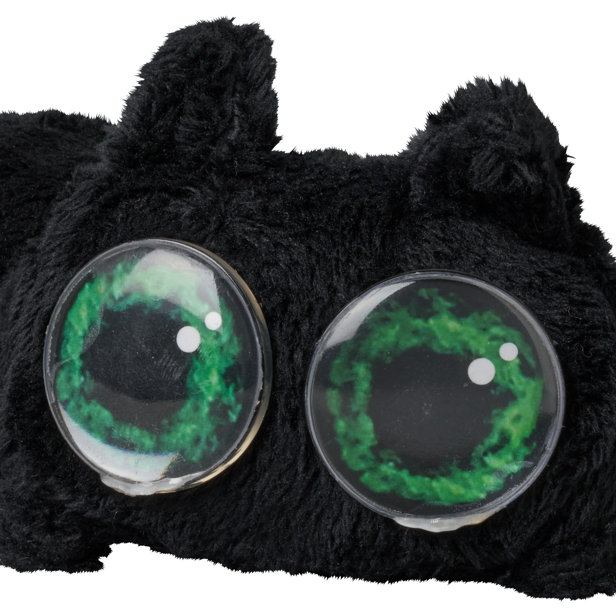 August Vilella "GIRIGIRI CAT" MASCOT（Black／Beige）《2026年10月発売予定》_3