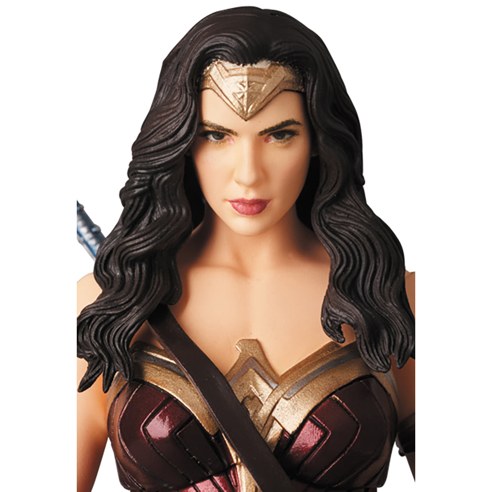 MAFEX WONDER WOMAN_4