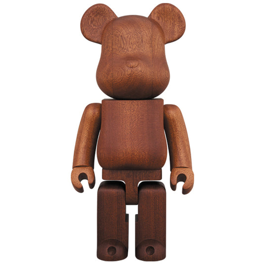 BE@RBRICK Karimoku SAPELE 400％