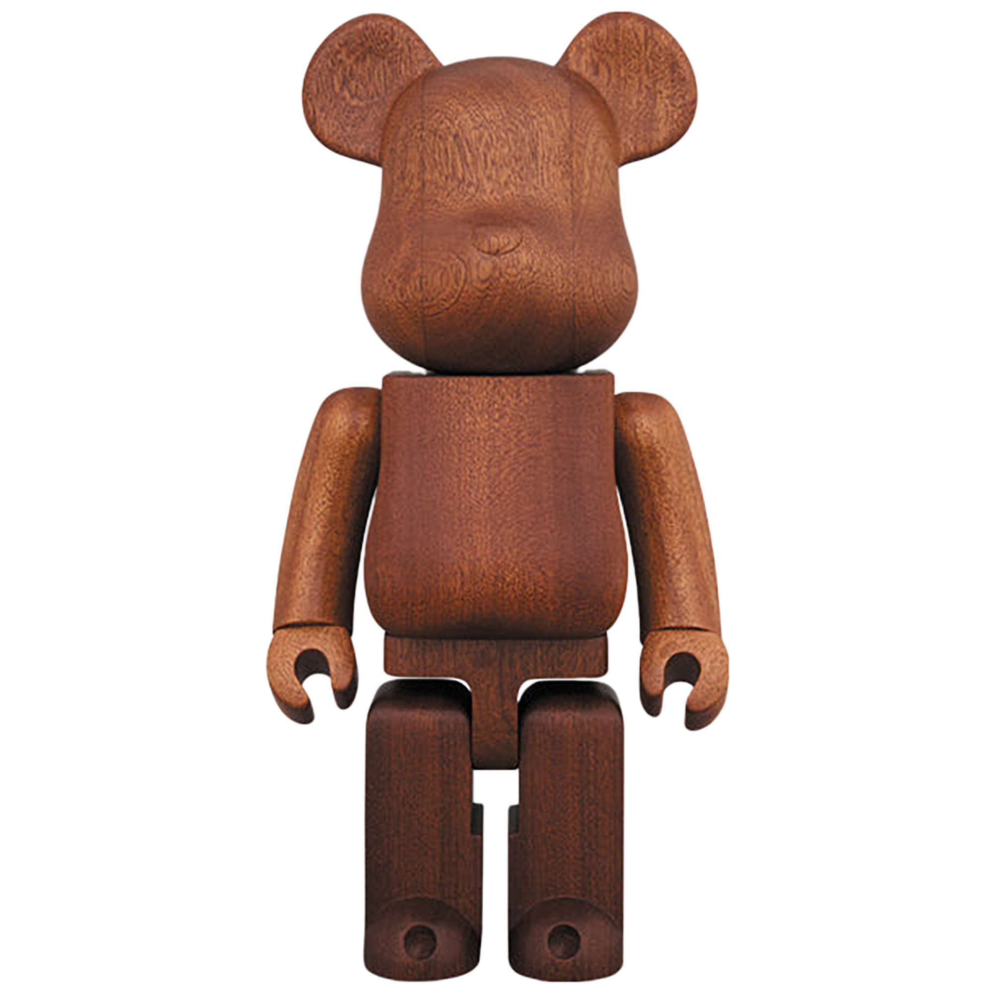 BE@RBRICK Karimoku SAPELE 400％