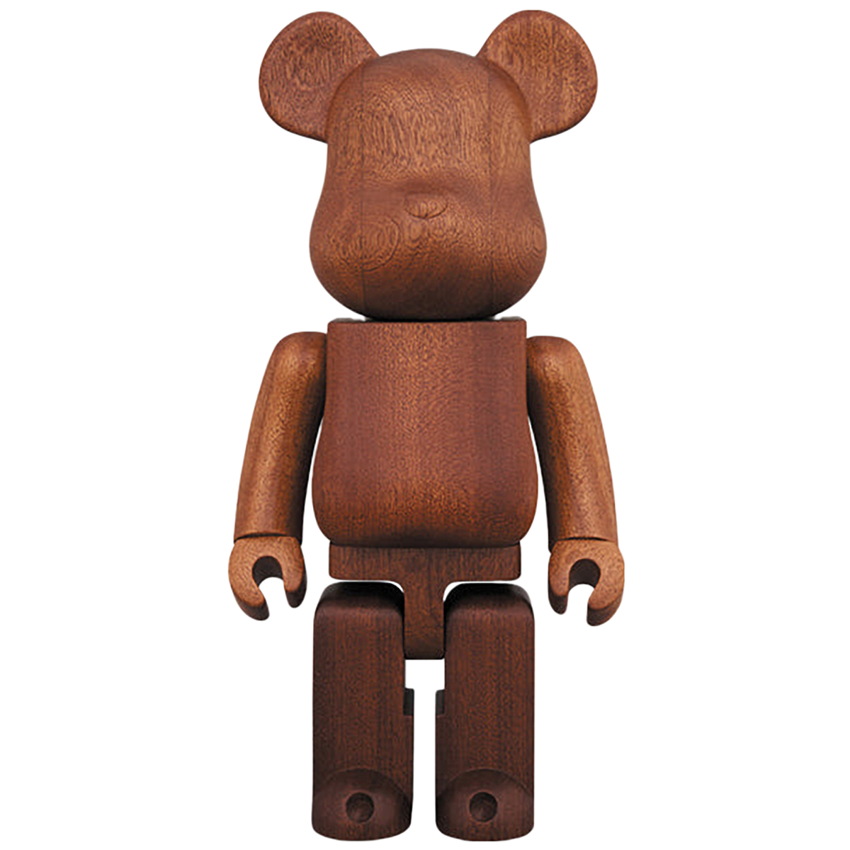 BE@RBRICK Karimoku SAPELE 400％