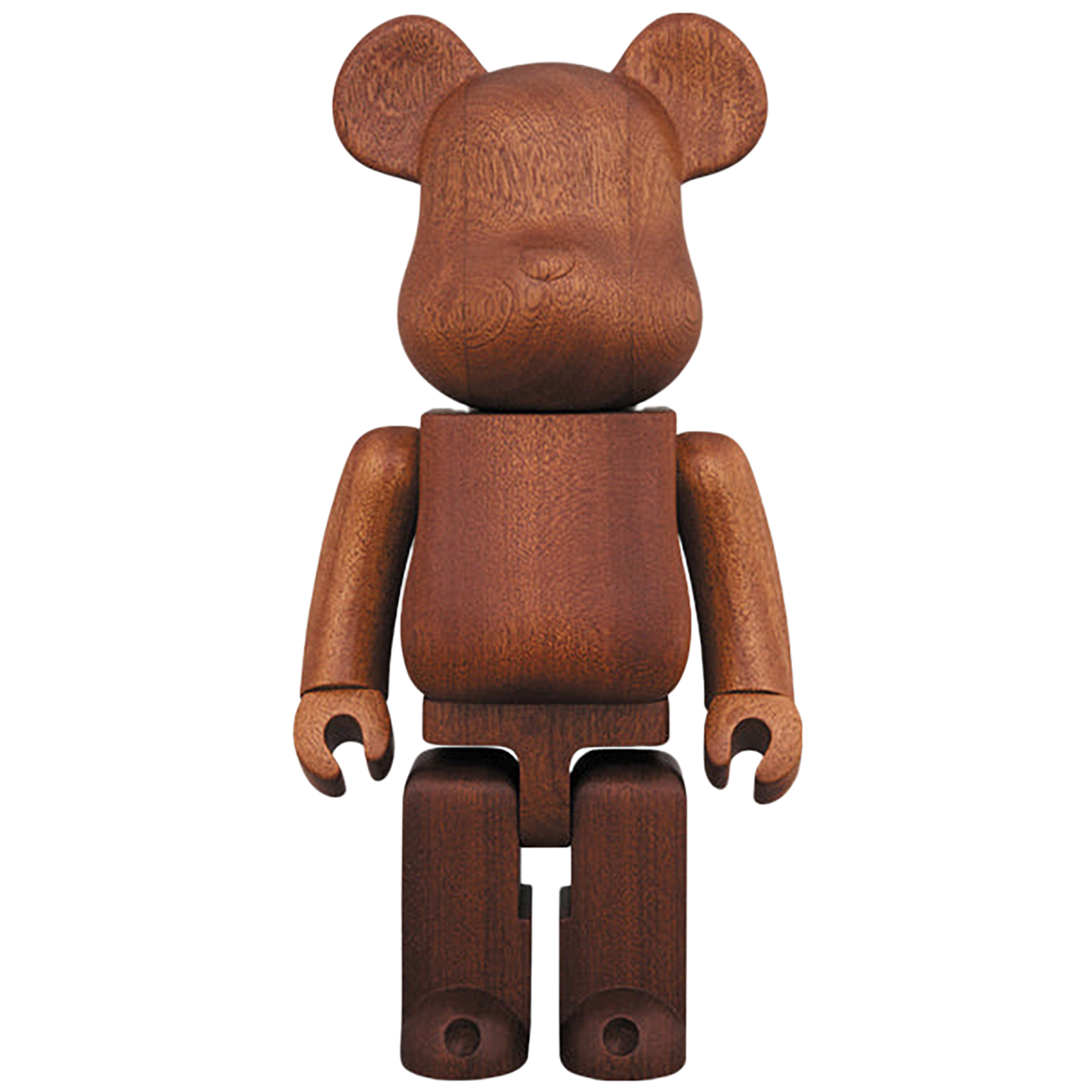 BE@RBRICK Karimoku SAPELE 400％