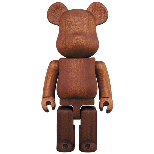BE@RBRICK 卡里莫库 SAPELE 400%