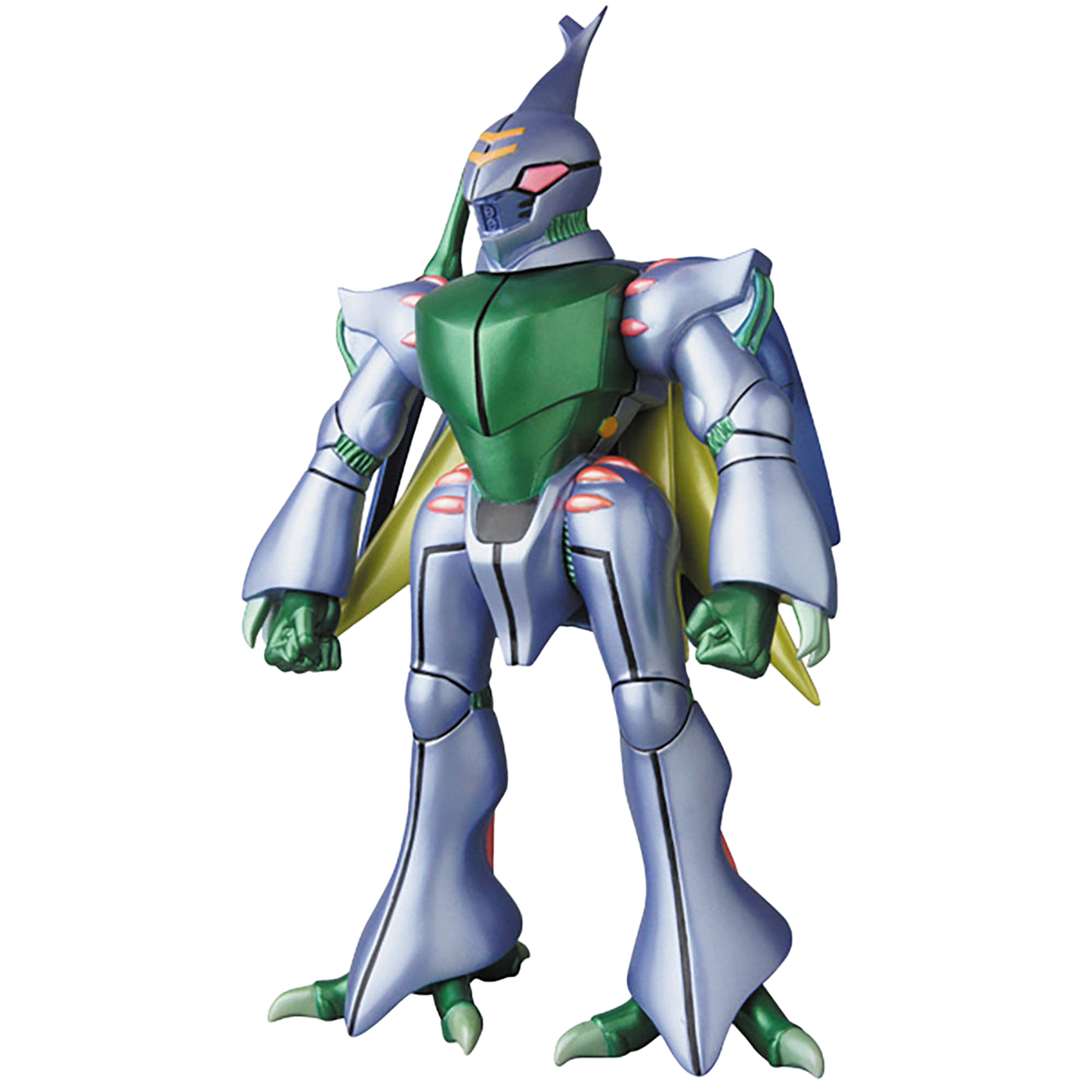 聖戦士ダンバイン 聖戦士ダンバイン（メタリックカラーVer.） | MEDICOM TOY OFFICIAL STORE