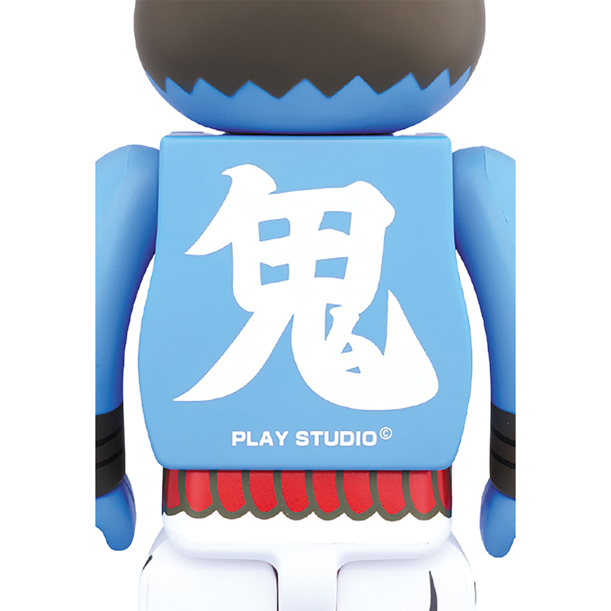 BE@RBRICK 青鬼忍 100％ & 400％
