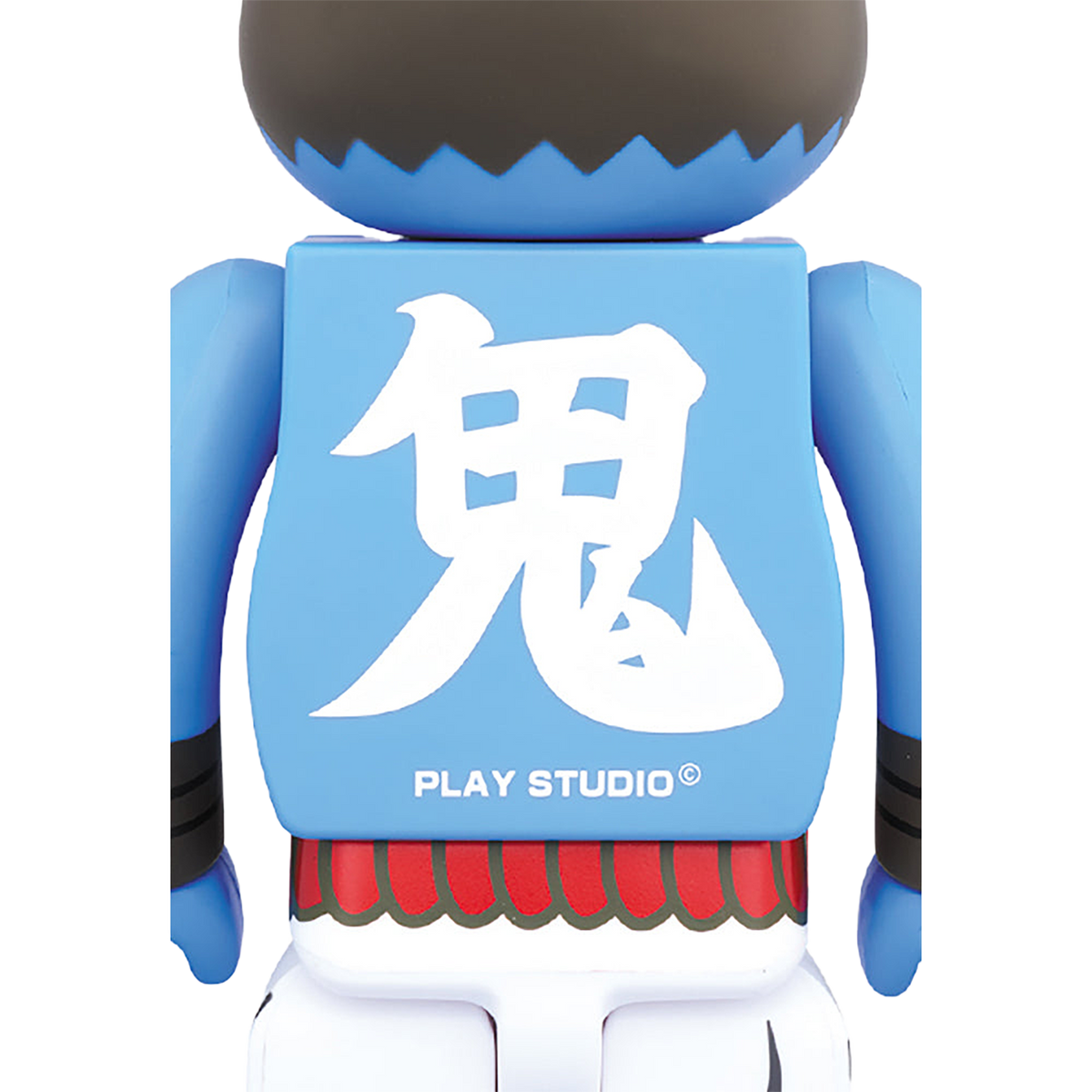 BE@RBRICK 青鬼忍 100％ & 400％
