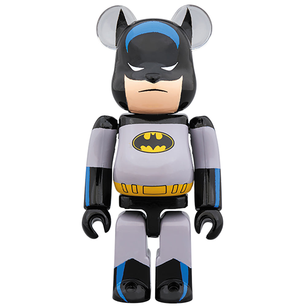 BE@RBRICK BATMAN ANIMATED 100％ & 400％_1