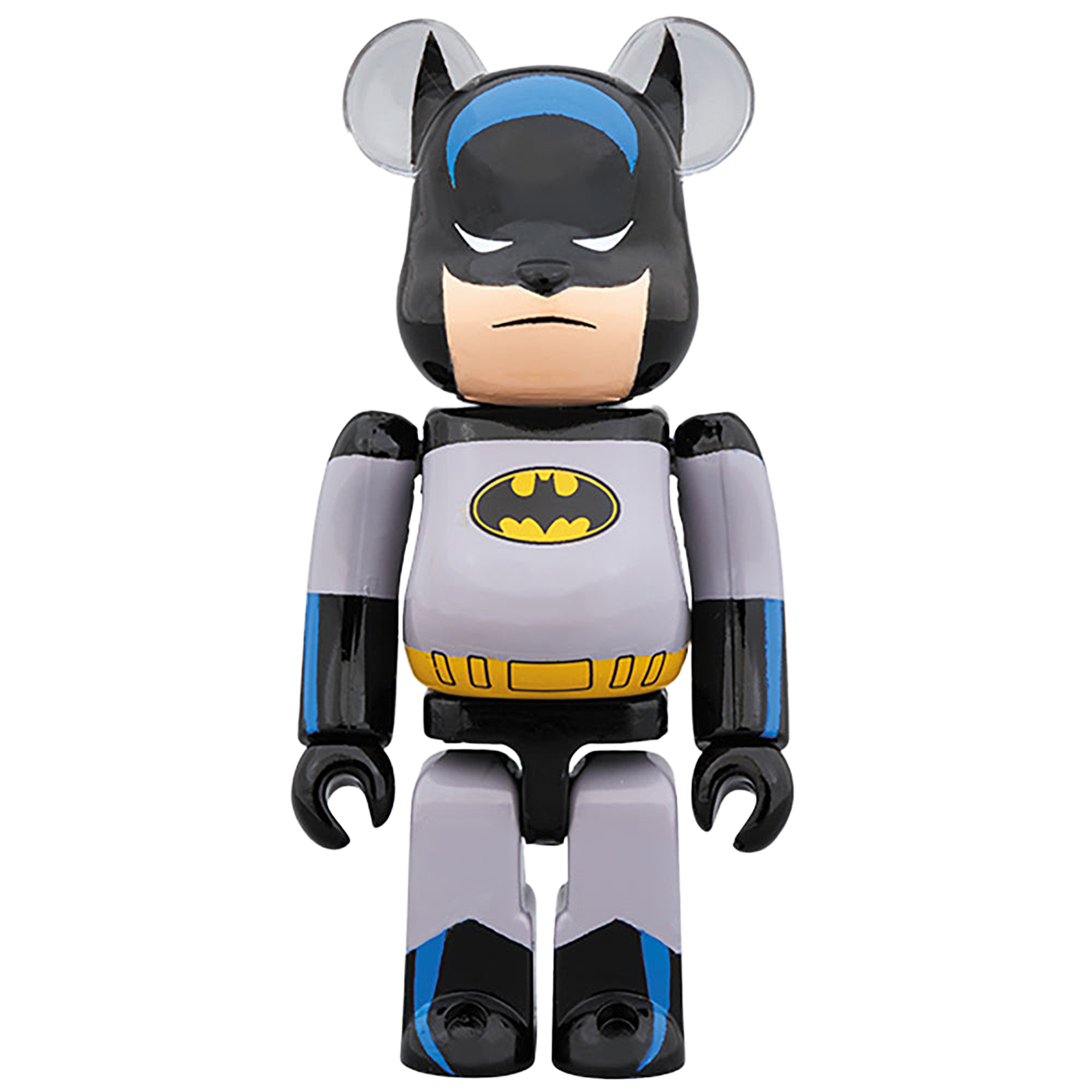 BE@RBRICK BATMAN ANIMATED 100％ & 400％
