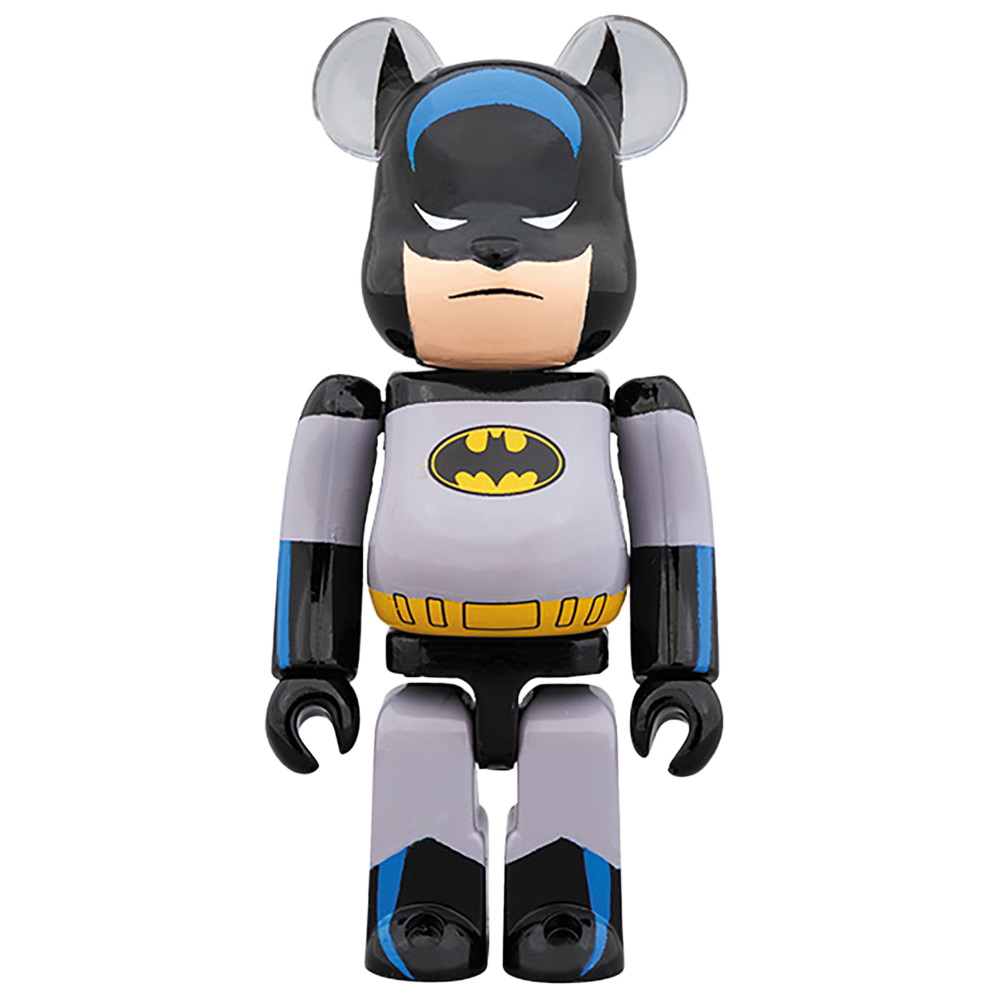 BE@RBRICK BATMAN ANIMATED 100％ & 400％
