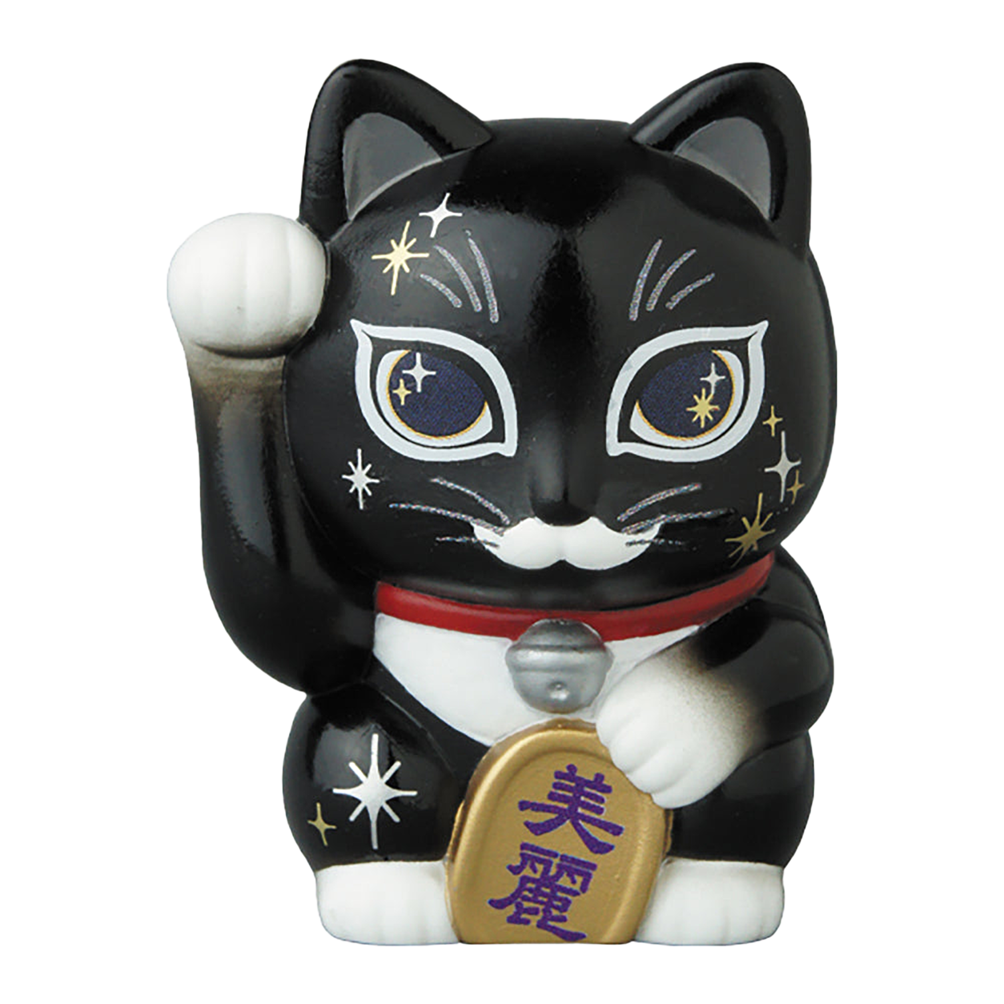 ガチャポス 萬福猫 其の弐