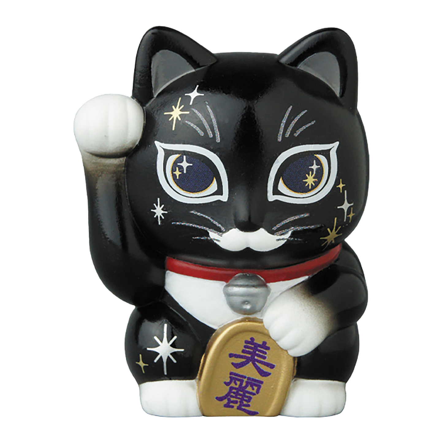 ガチャポス 萬福猫 其の弐