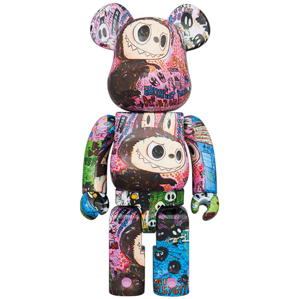 BE@RBRICK KASING LUNG 100％ & 400％_2