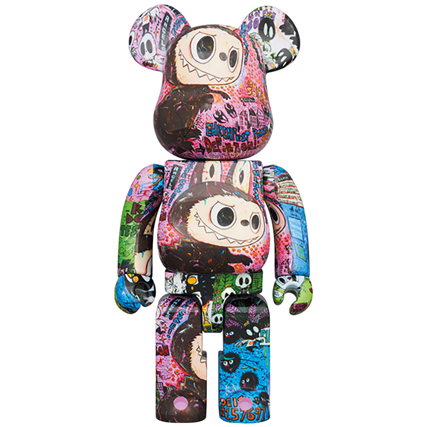 BE@RBRICK KASING LUNG 100％ & 400％