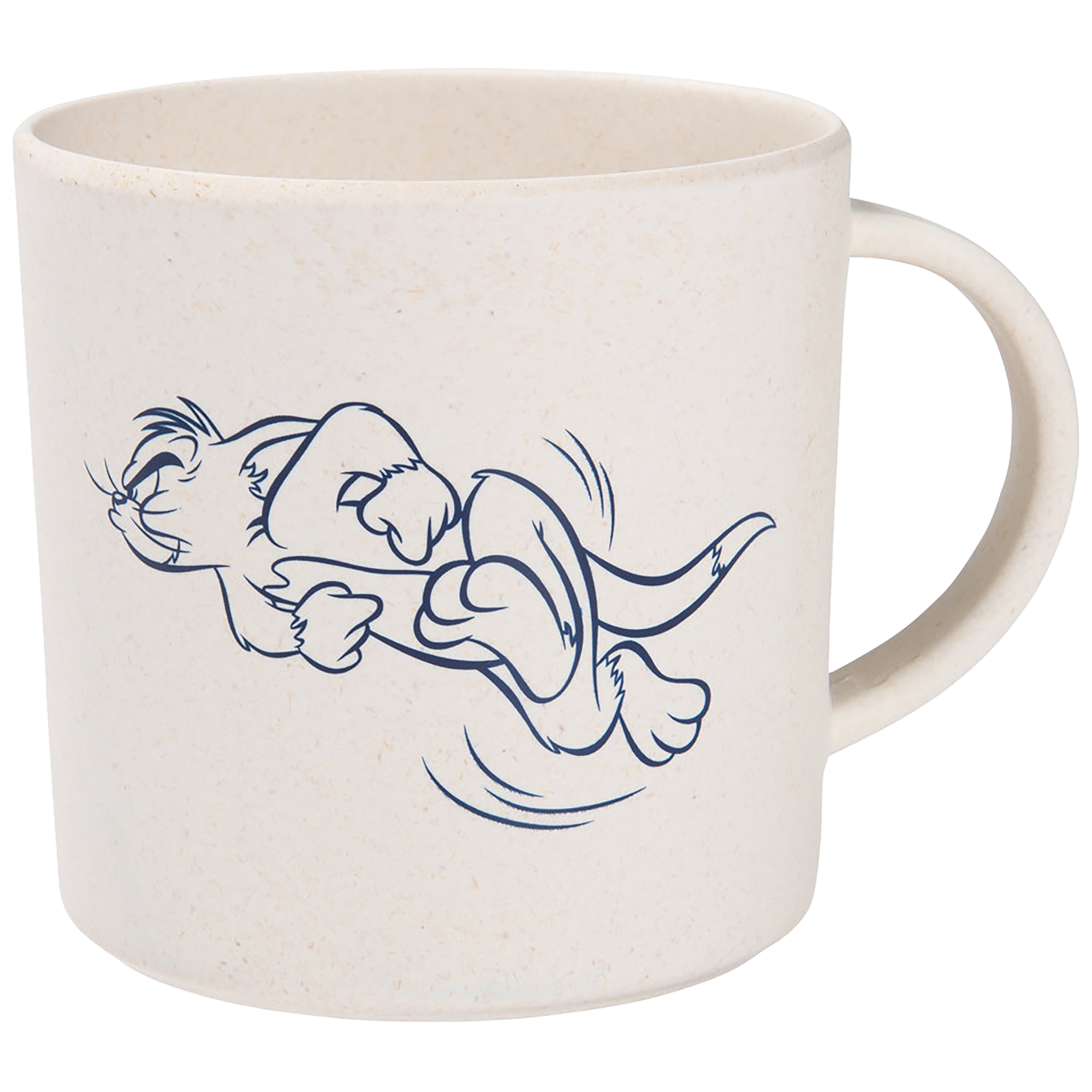 MLE＜TOM and JERRY＞ MUG (TOM)