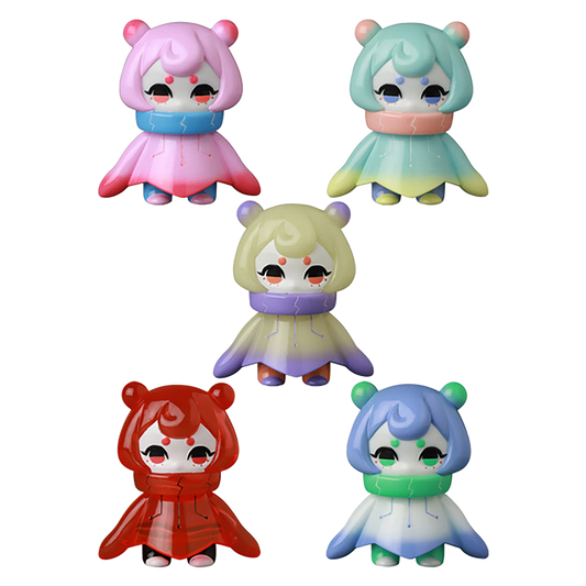 VAG(VINYL ARTIST GACHA) 10th ANNIVERSARY 2 デンシコダコ