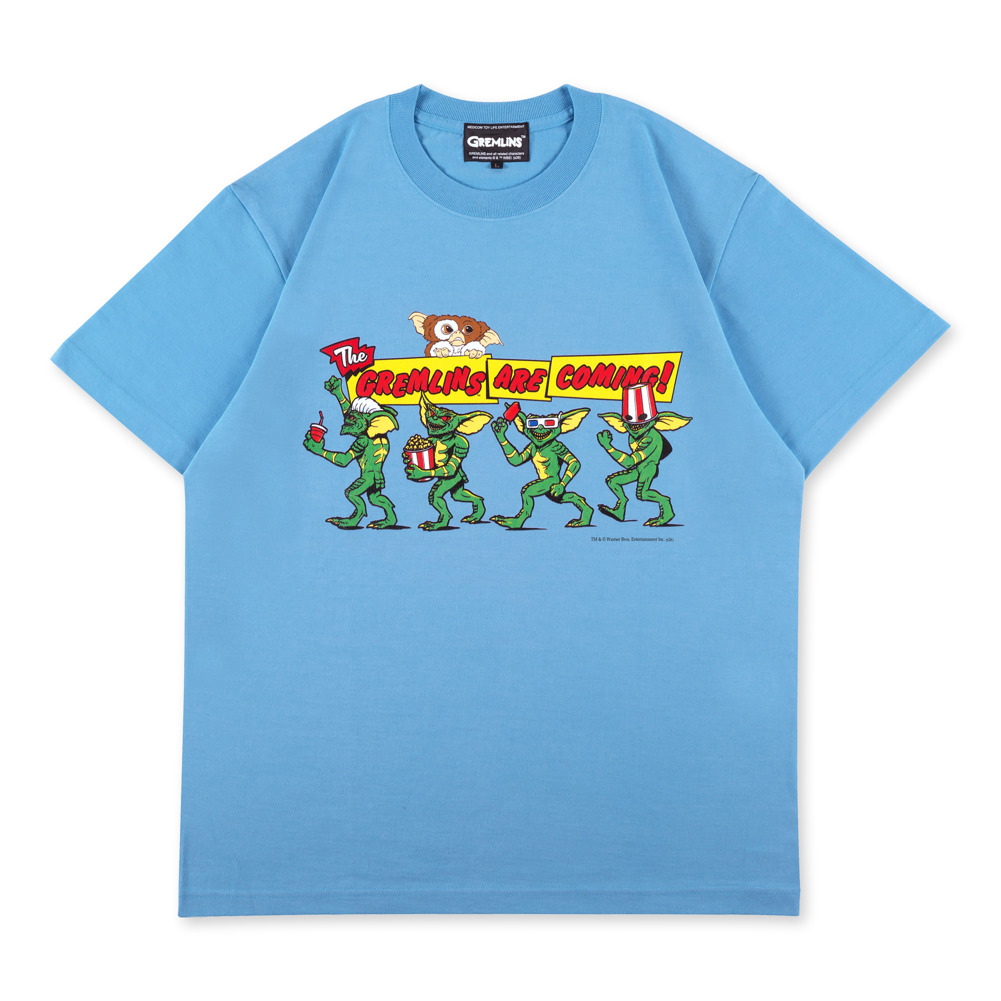 MLE GREMLINS GREMLINS ARE COMING！ T-SHIRT《2026年6月発売予定 受注期間は6月7日まで》_3