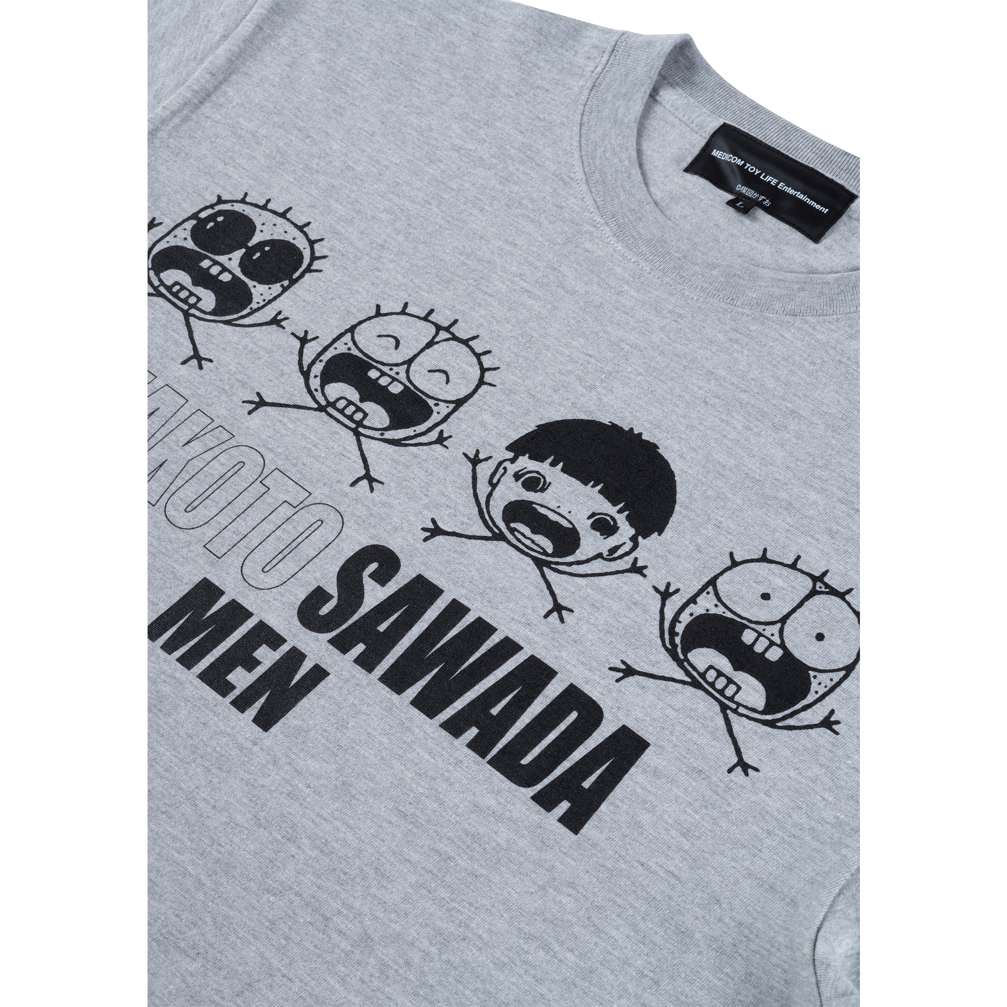 MLE × Makoto-chan T-SHIRT Makotomushi《Scheduled to be released in October 2026, order period is until August 16th》